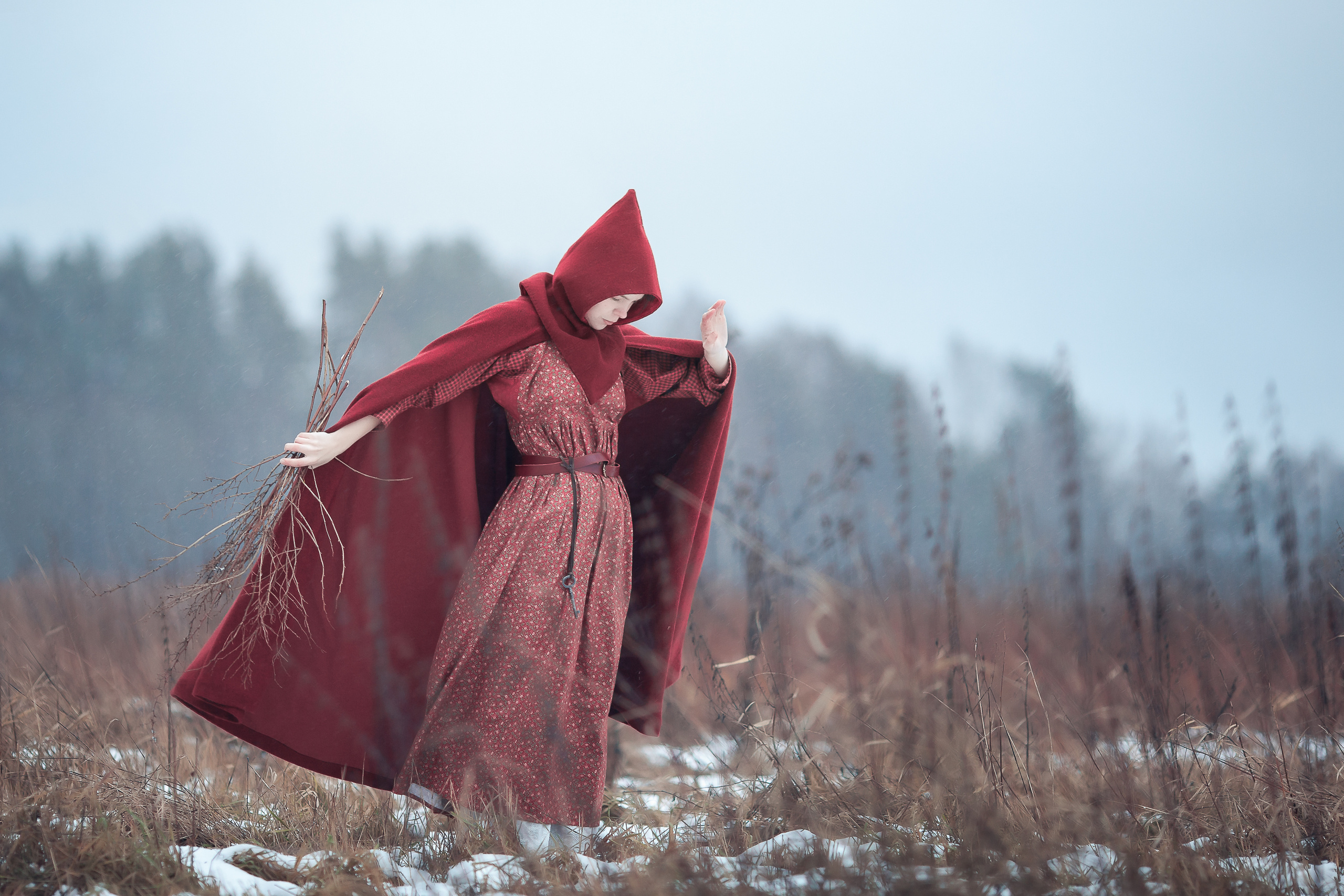 Атмосферная фотография. Ирина Носова - семейный и детский фотограф