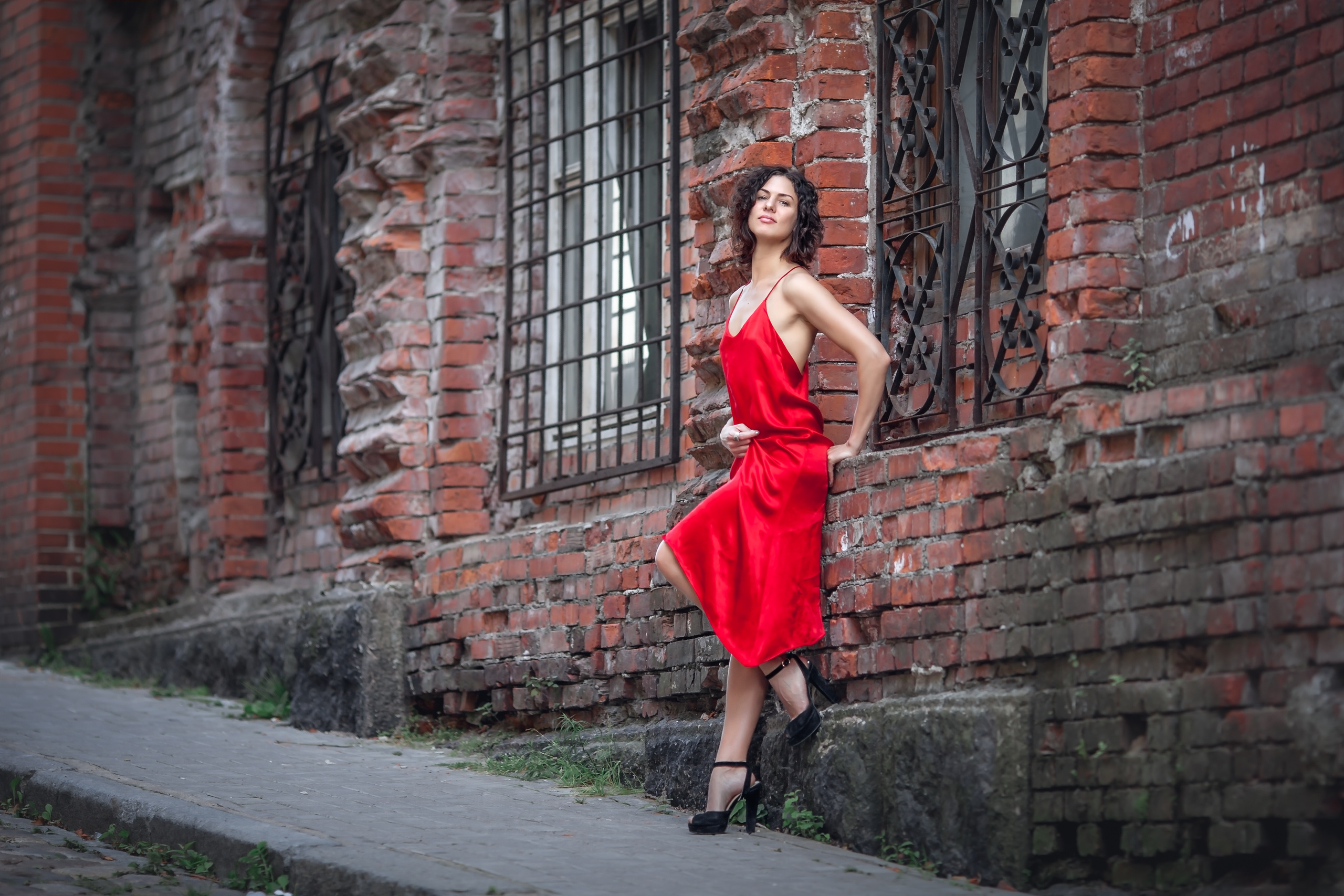 Индивидуальная фотосессия_Даша в Выборге. Ирина Носова - семейный и детский фотограф