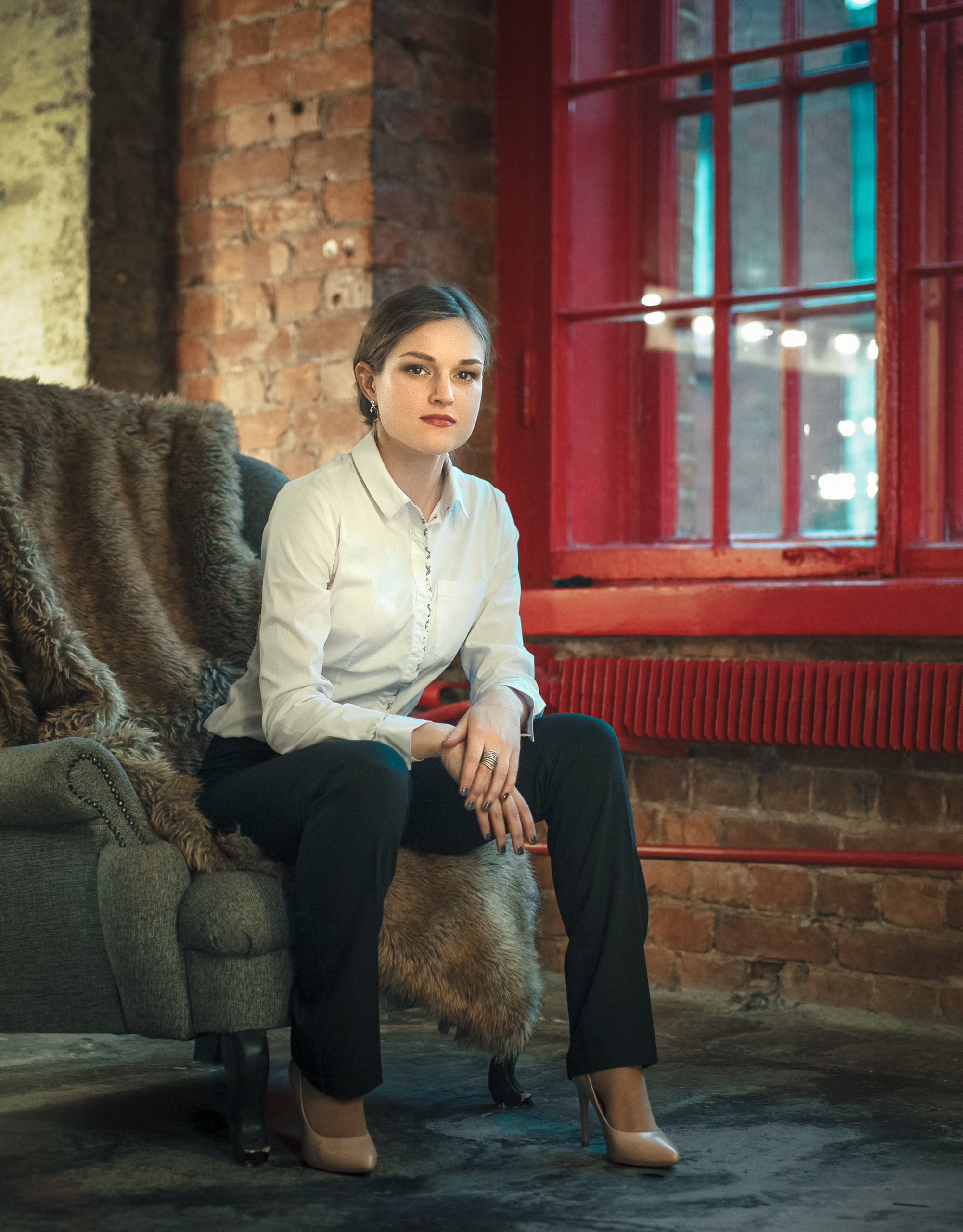 Индивидуальная фотосессия_Маша. Ирина Носова - семейный и детский фотограф