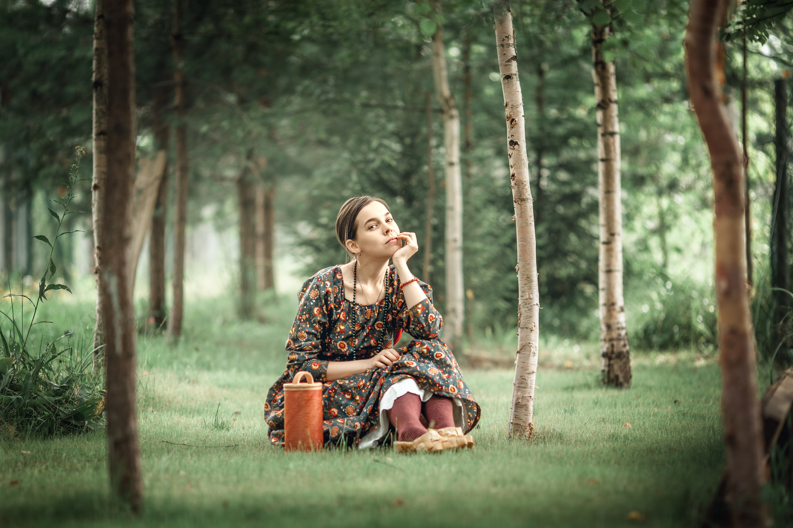 Атмосферная фотография. Ирина Носова - семейный и детский фотограф