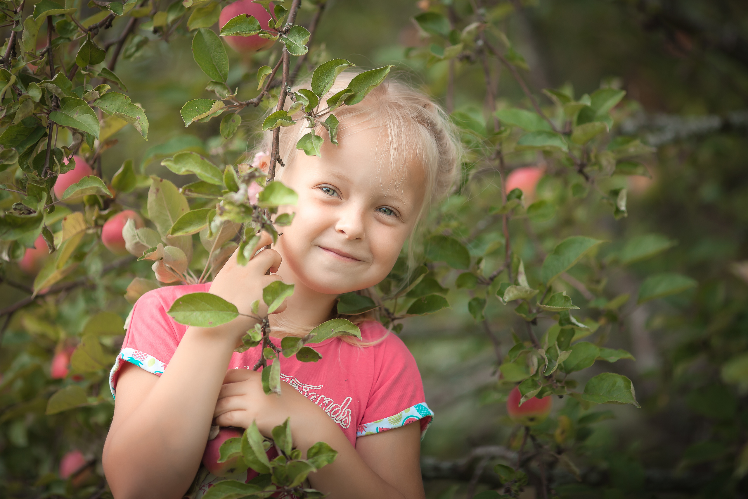 Тема Настя и друзья. Ирина Носова - семейный и детский фотограф