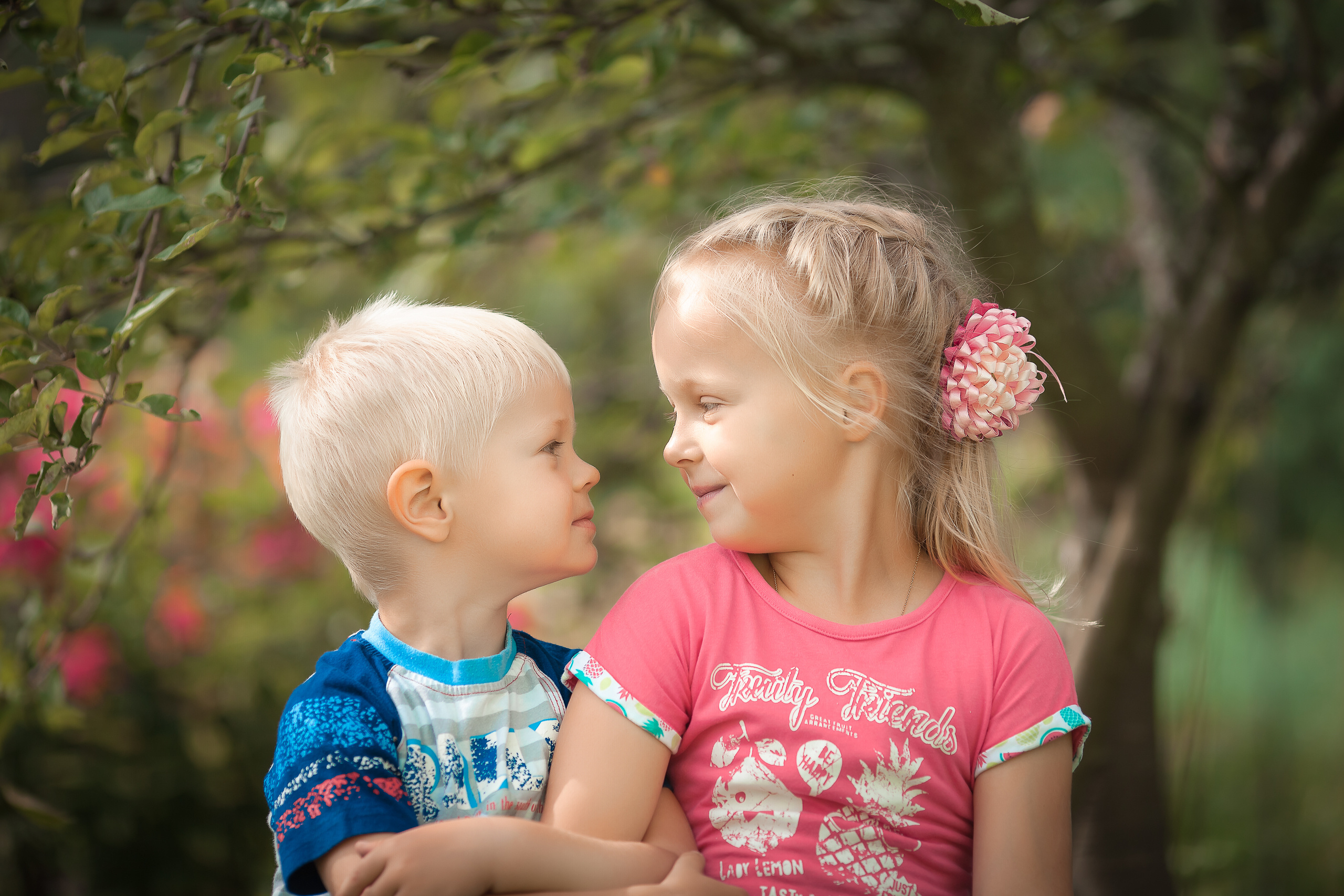 Тема Настя и друзья. Ирина Носова - семейный и детский фотограф