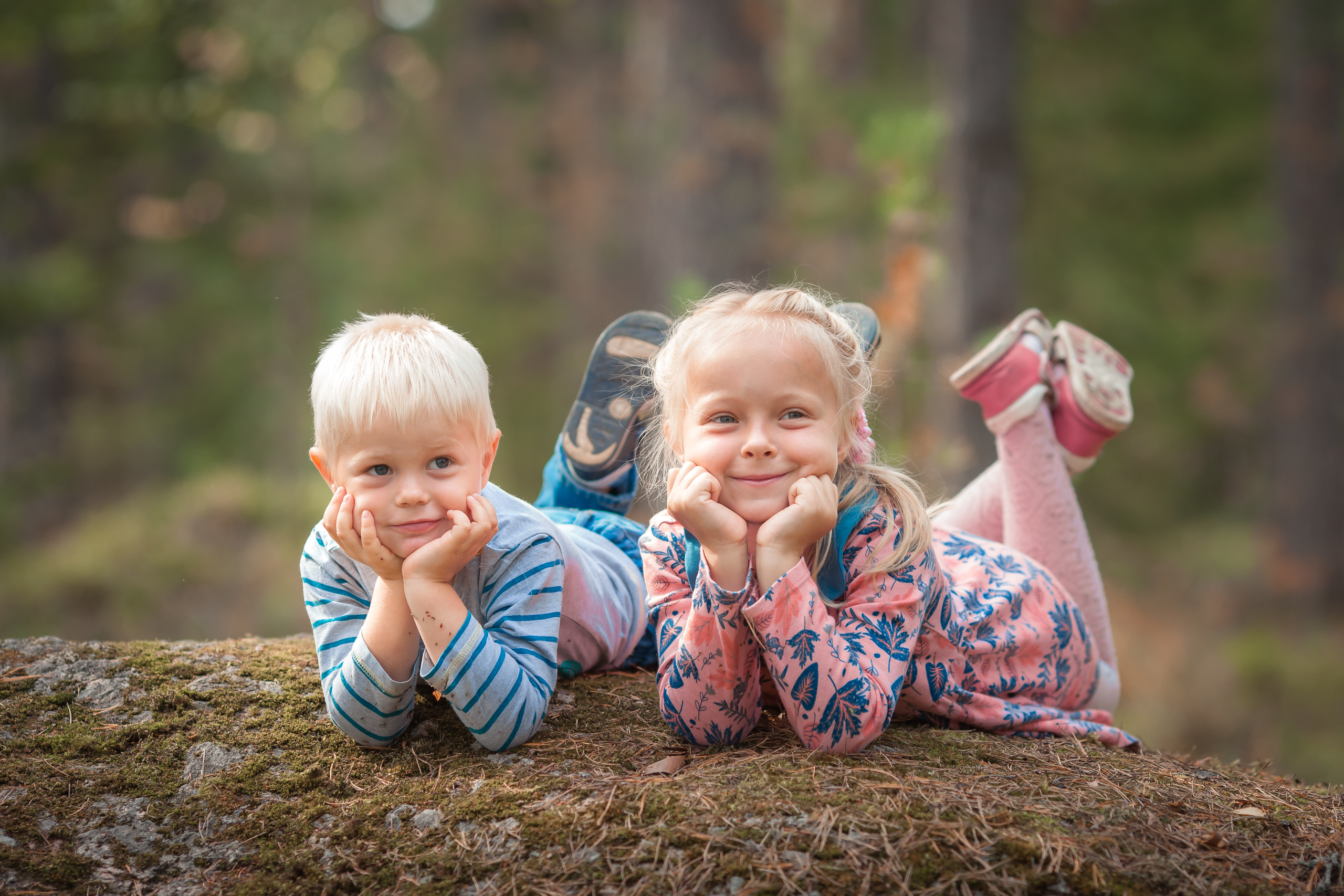 Тема Настя и друзья. Ирина Носова - семейный и детский фотограф