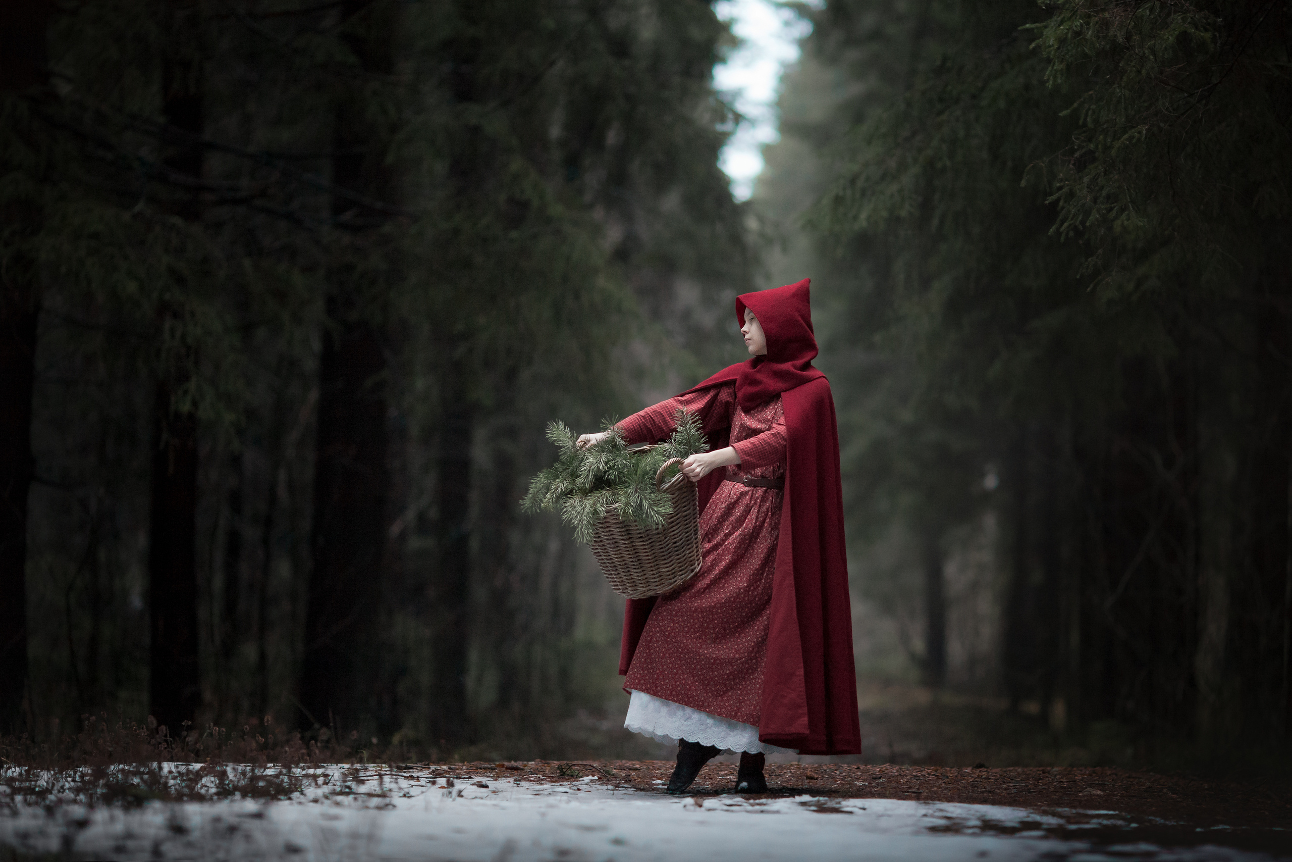 Атмосферная фотография. Ирина Носова - семейный и детский фотограф