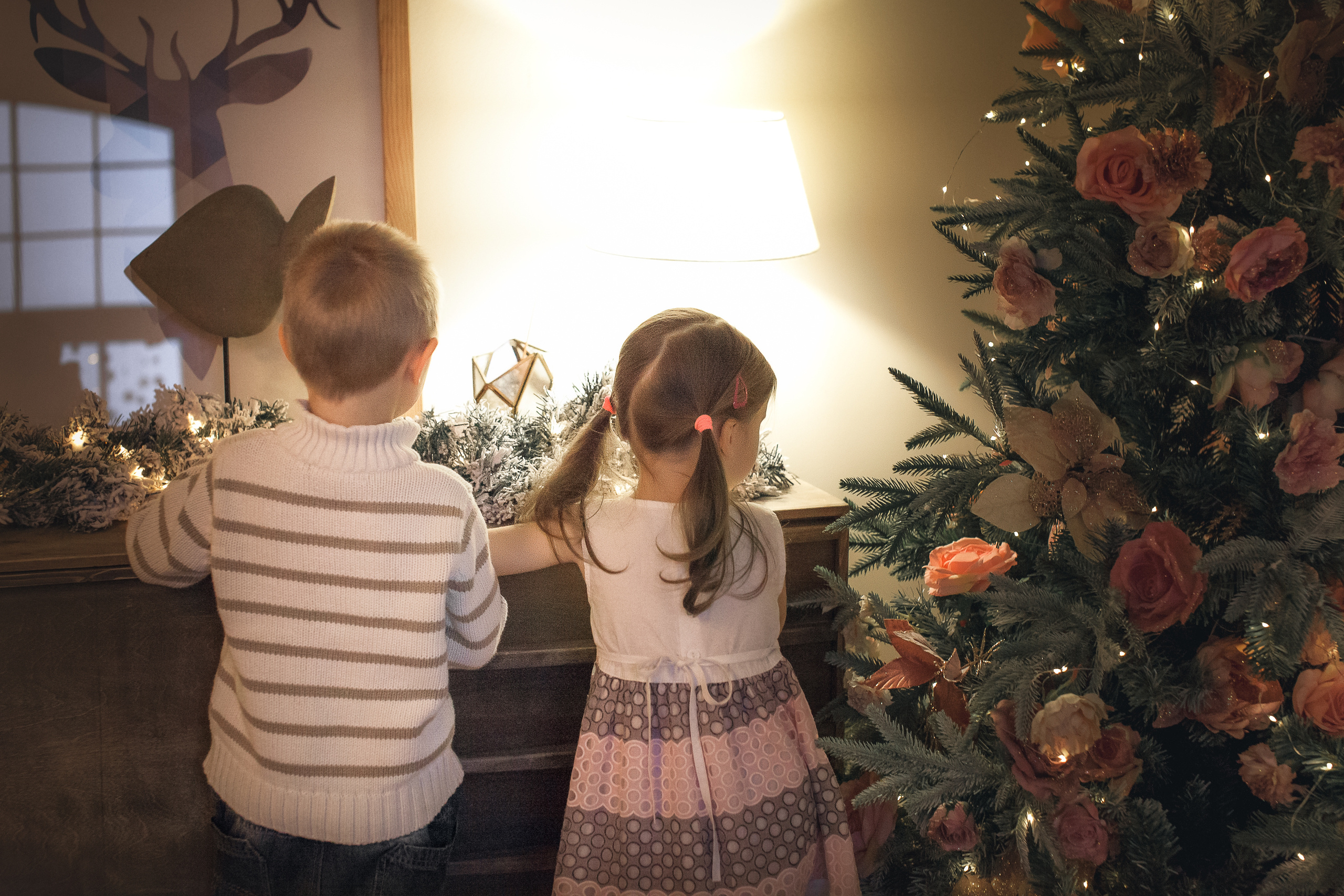 Новогоднее настроение. Ирина Носова - семейный и детский фотограф