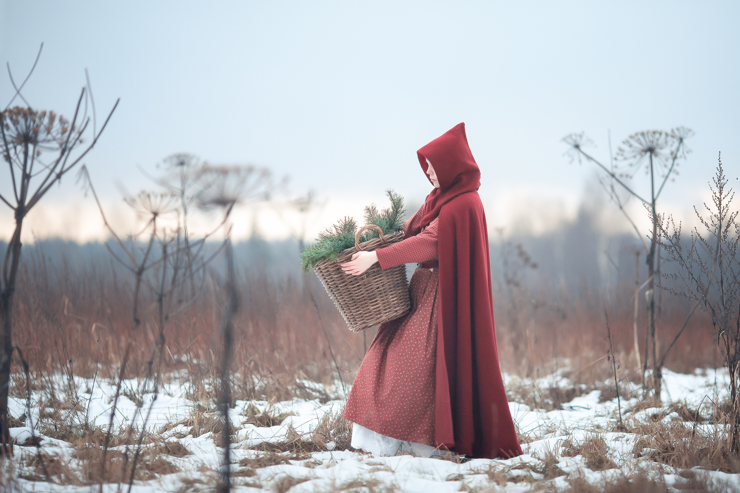 Атмосферная фотография. Ирина Носова - семейный и детский фотограф