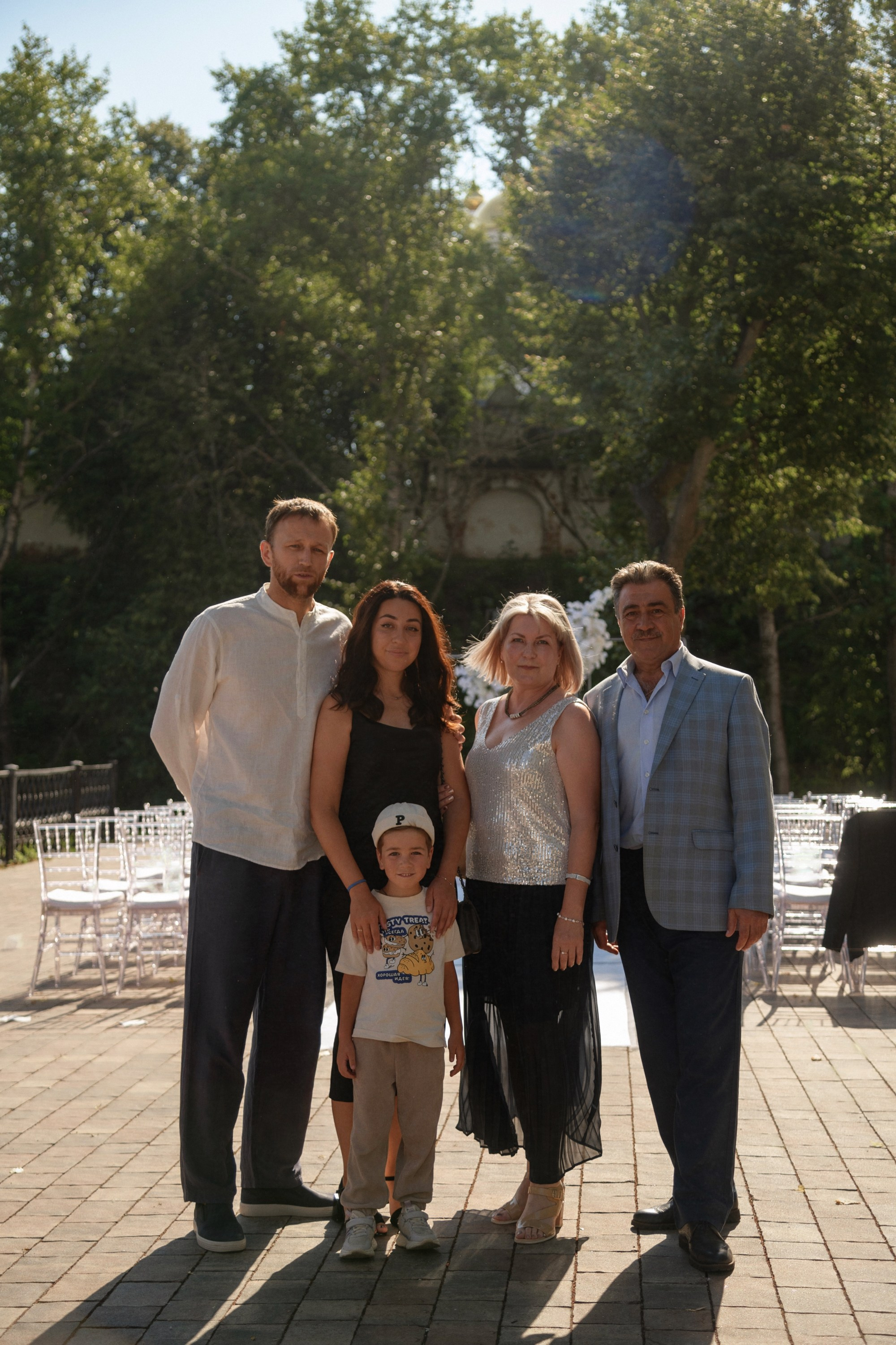 Яна и Рома. Фотограф Смоляк Алена