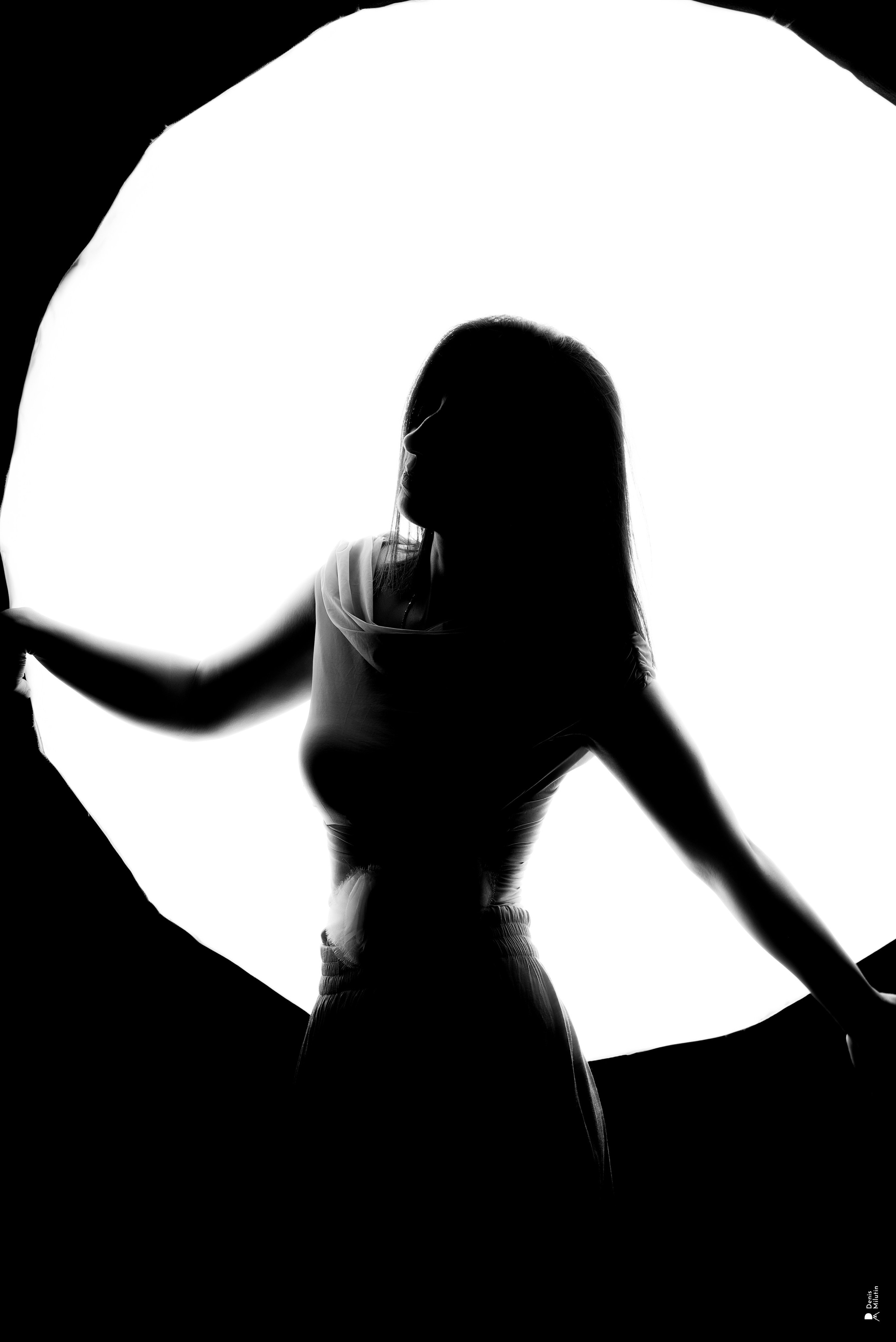 Тамуна. Портретный фотограф Денис Милютин