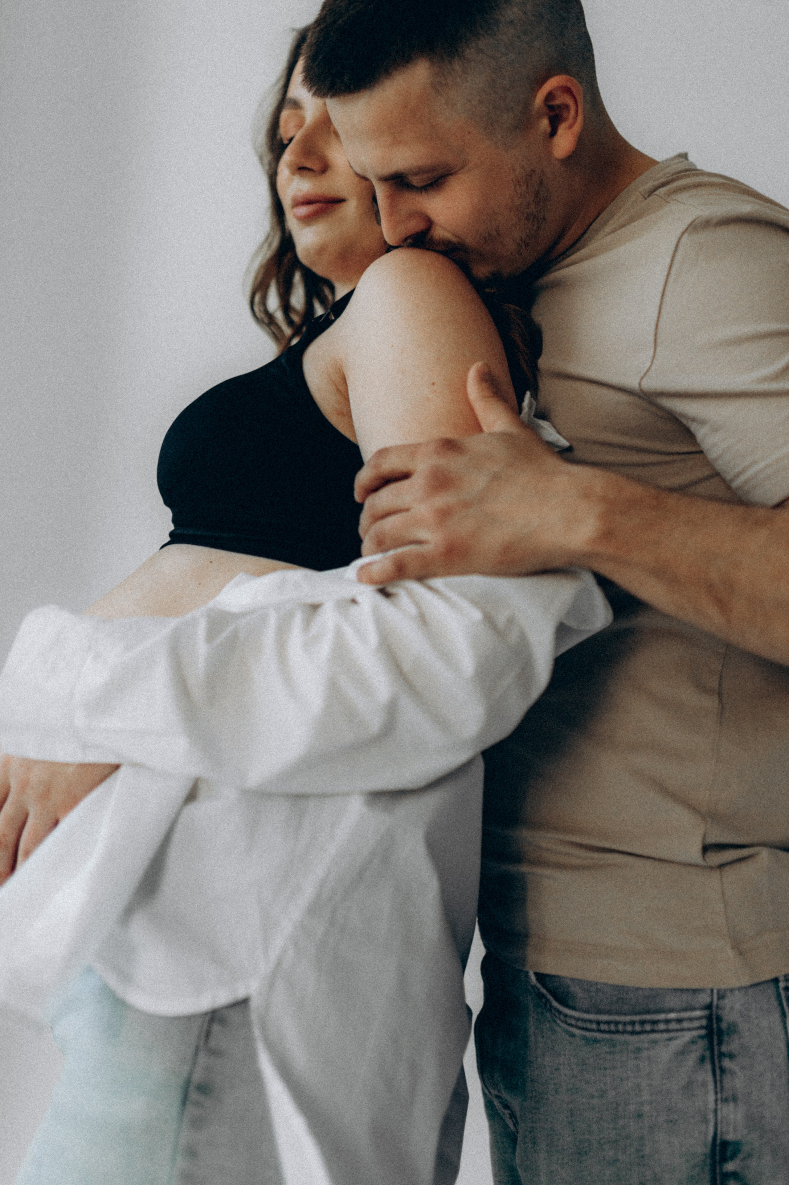 Беременность. Ксюша & Илья. Фотограф НОГИНСК, Москва, Анастасия Белая