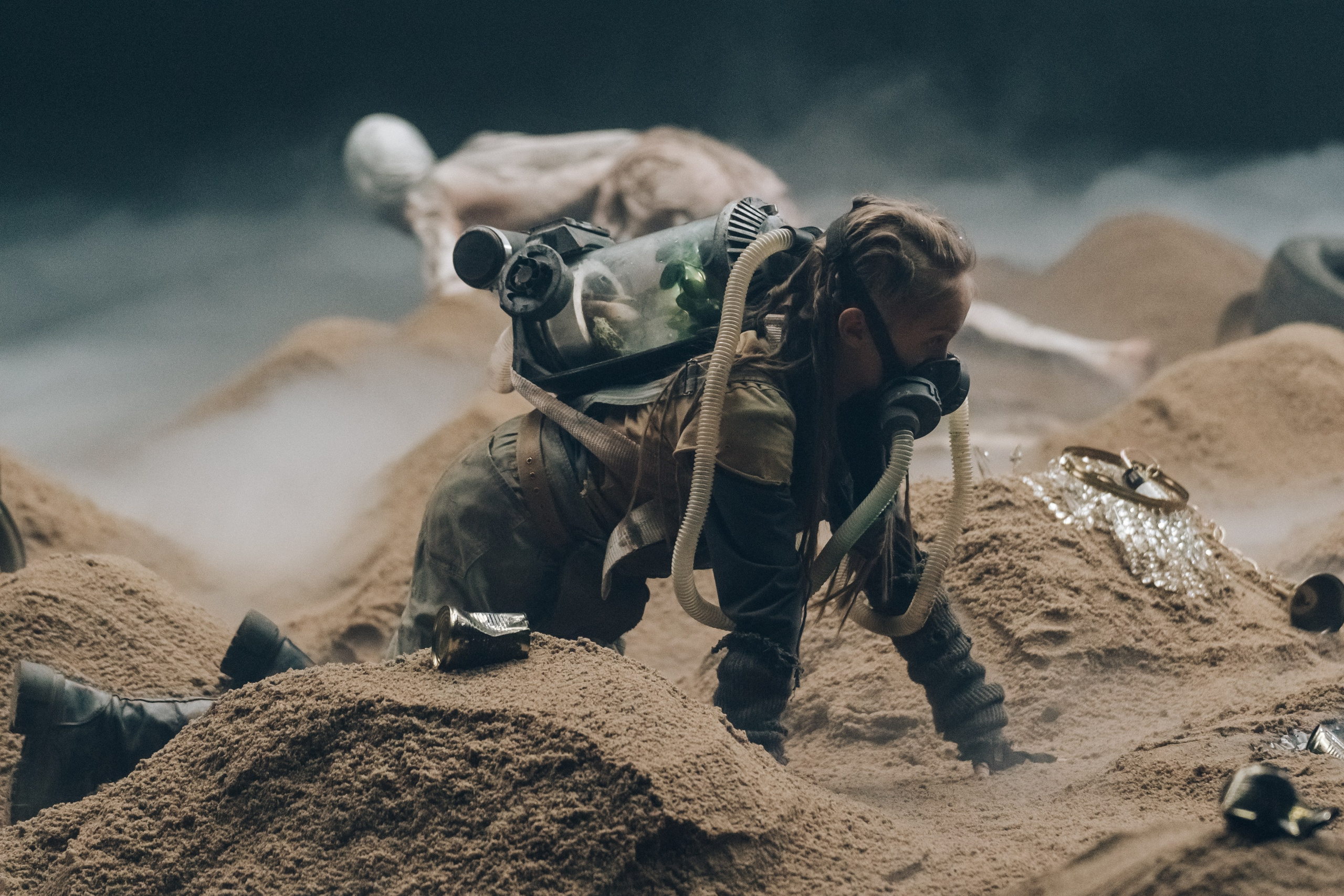 Князь — Сталкер (бэк). Портретный и репортажный фотограф в Санкт-Петербурге Виктор Сергин