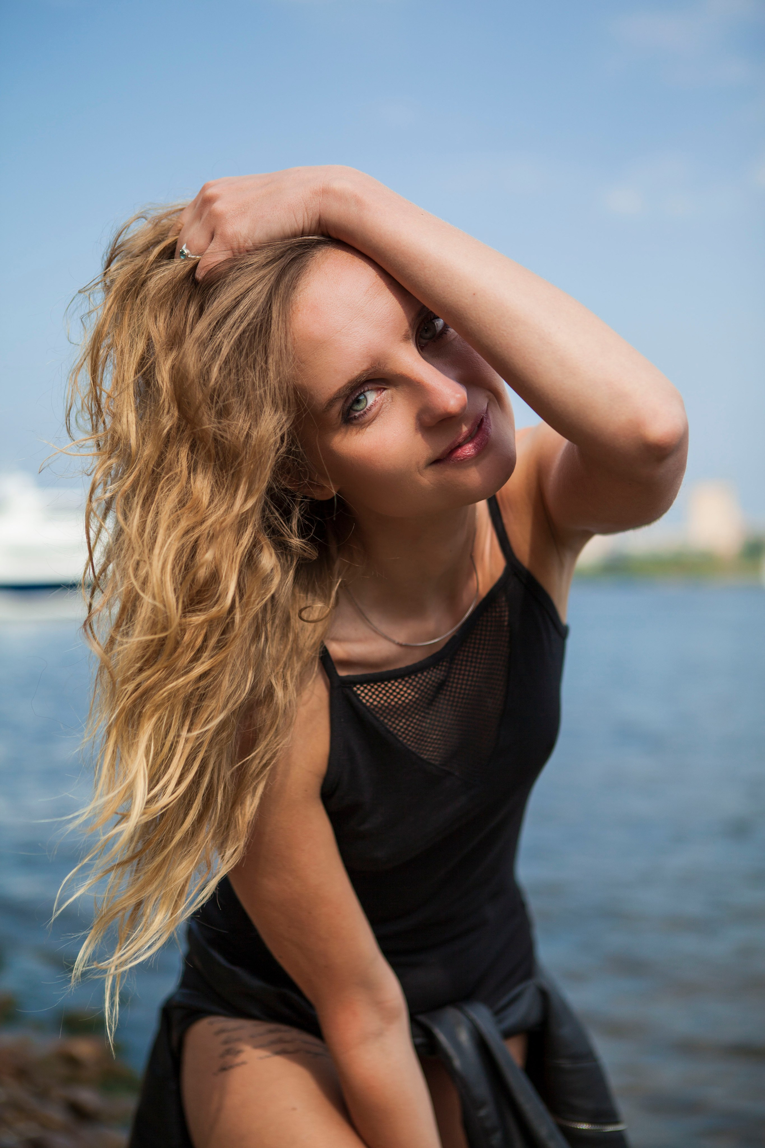 Mod. T — Набережная. Frankstidda — photographer