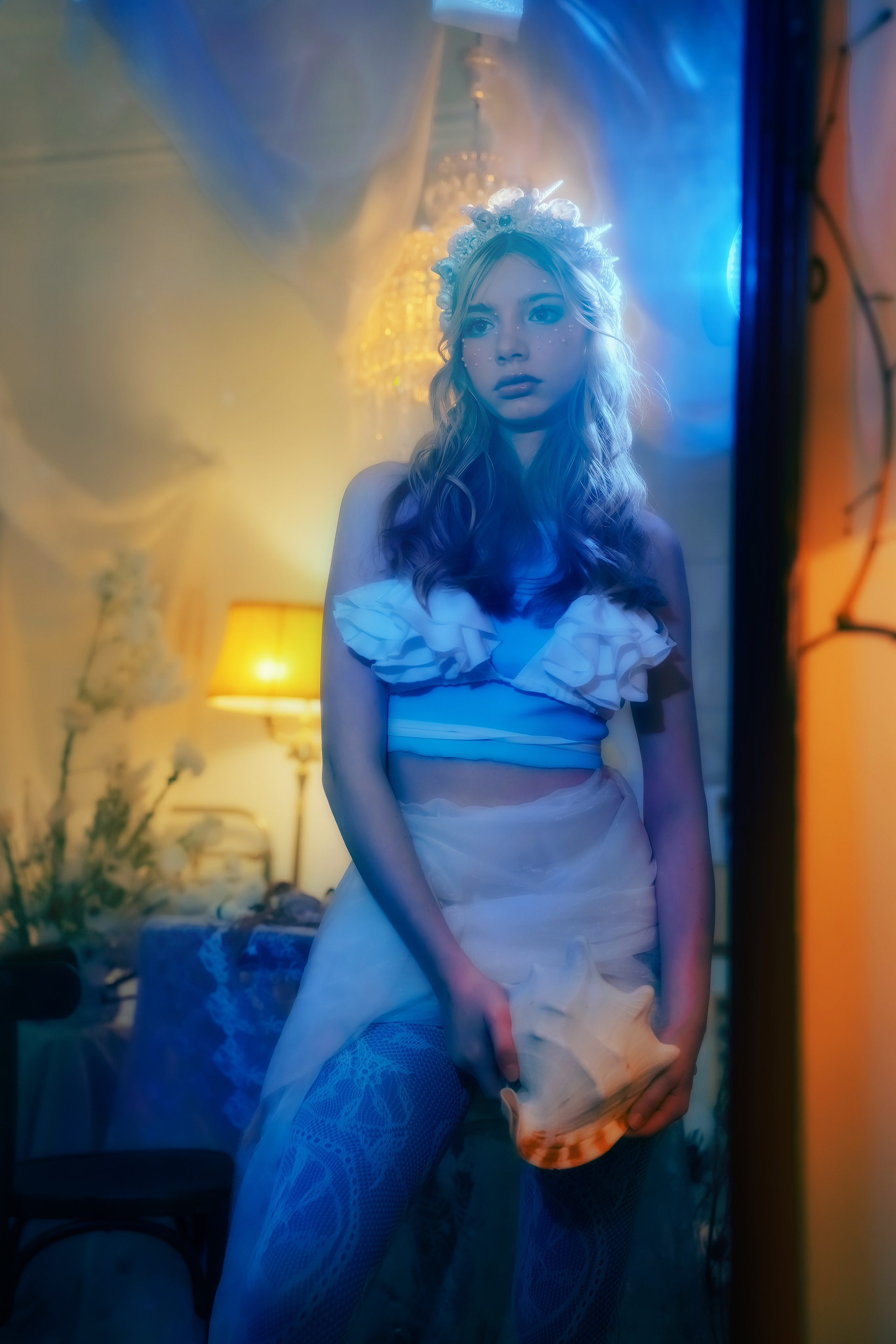 Mermaids. Рекламный и fashion фотограф в Санкт-Петербурге — Юлия Дроздова