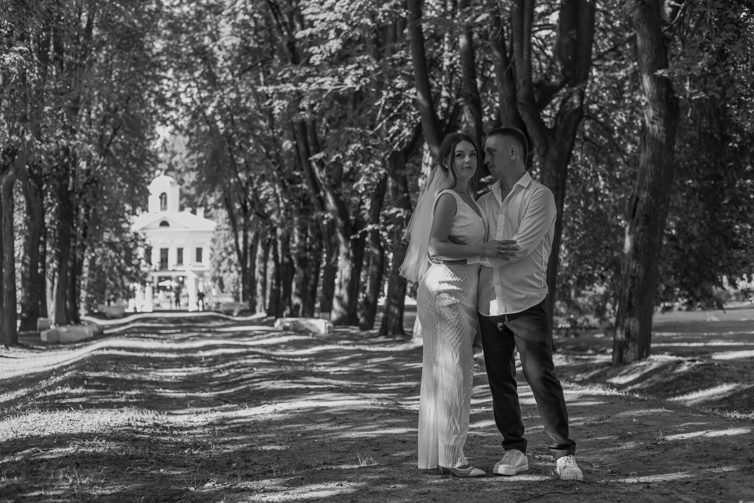 Свадебная фотосессия в Зеленограде. Детский и семейный фотограф Евгения Вахнеева Москва Зеленоград