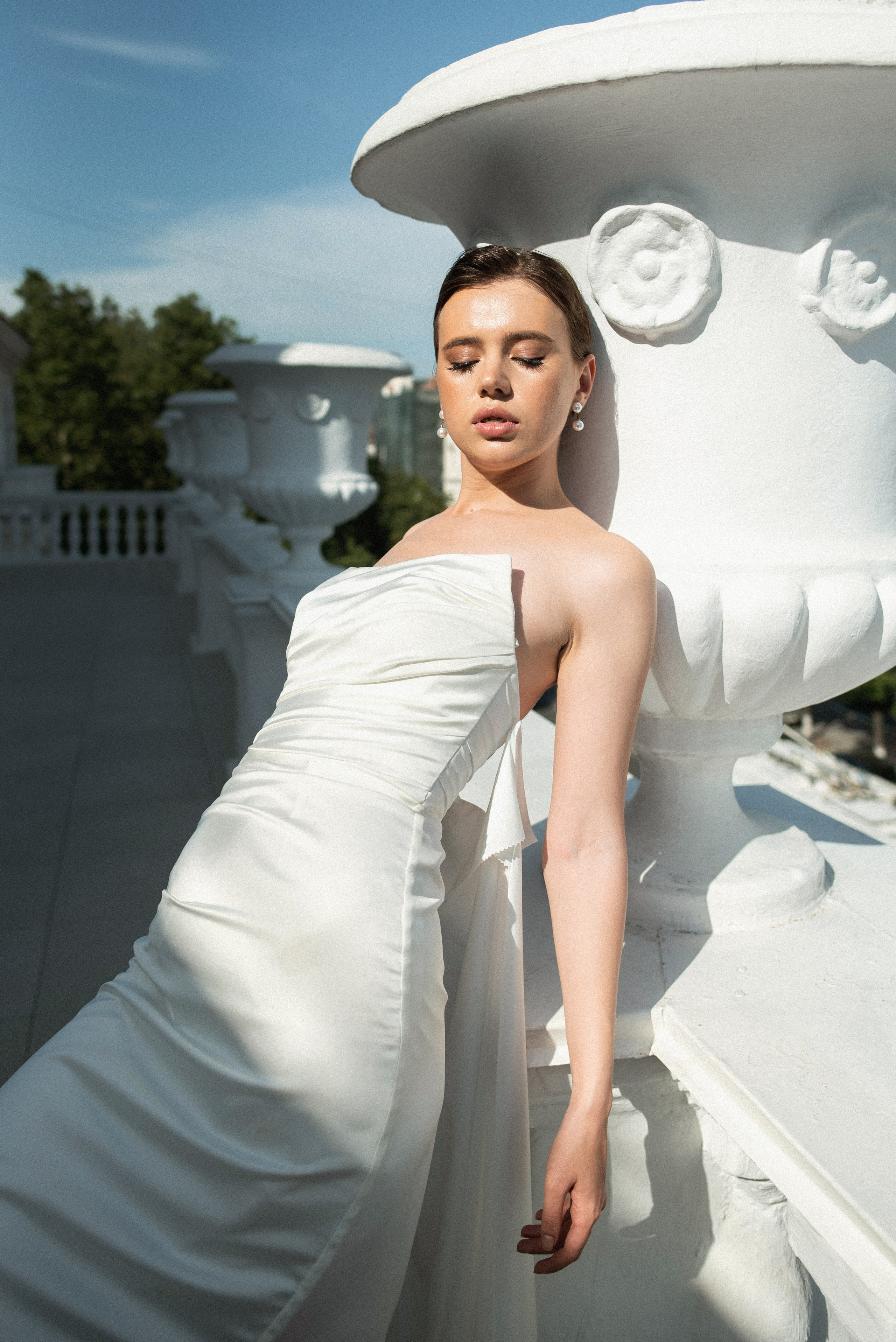 Невеста в отеле. Фотограф Штым Галина — Фотограф в Севастополе, Крыму