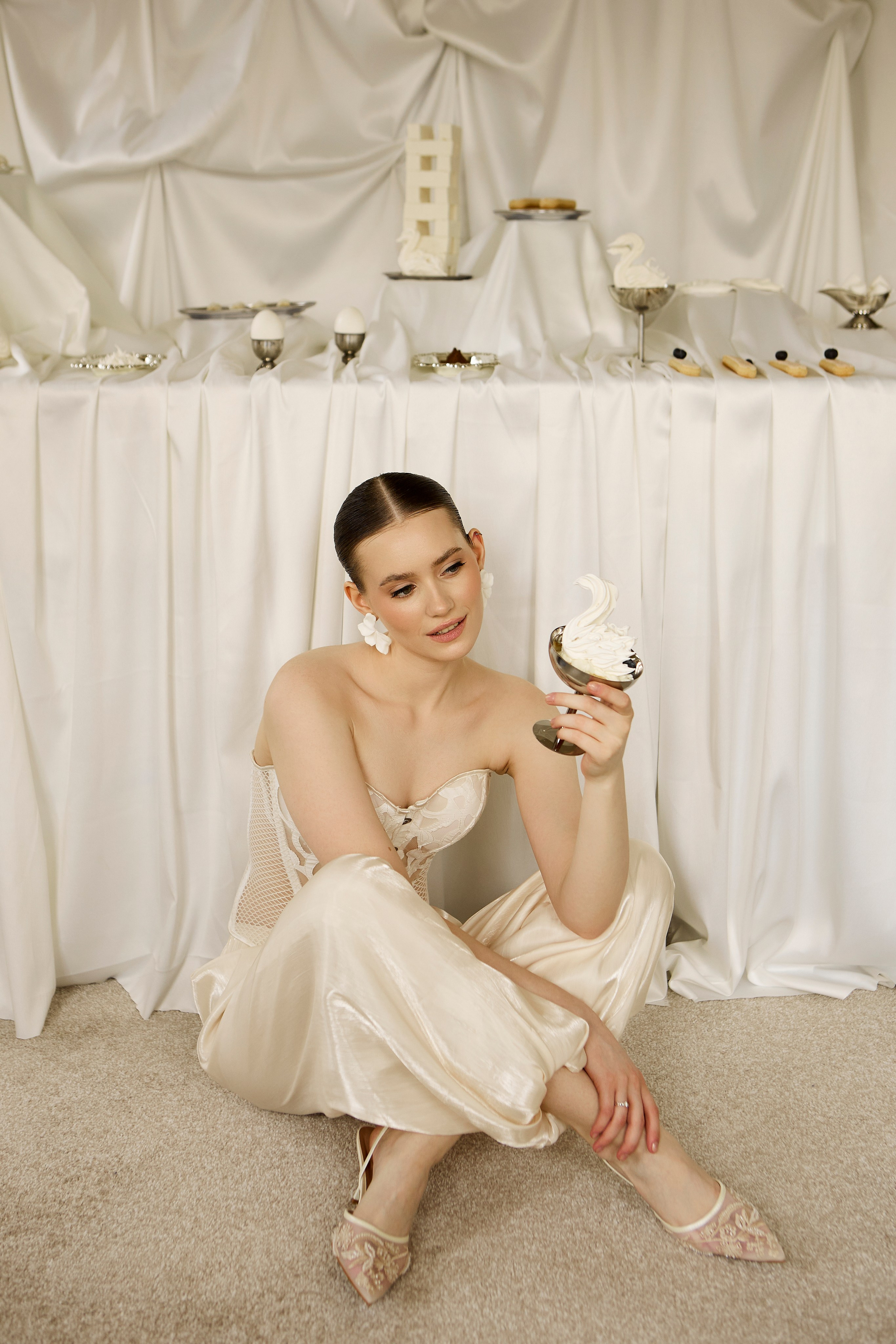 Усадьба Рябининой. Свадебный фотограф Нижний Новгород