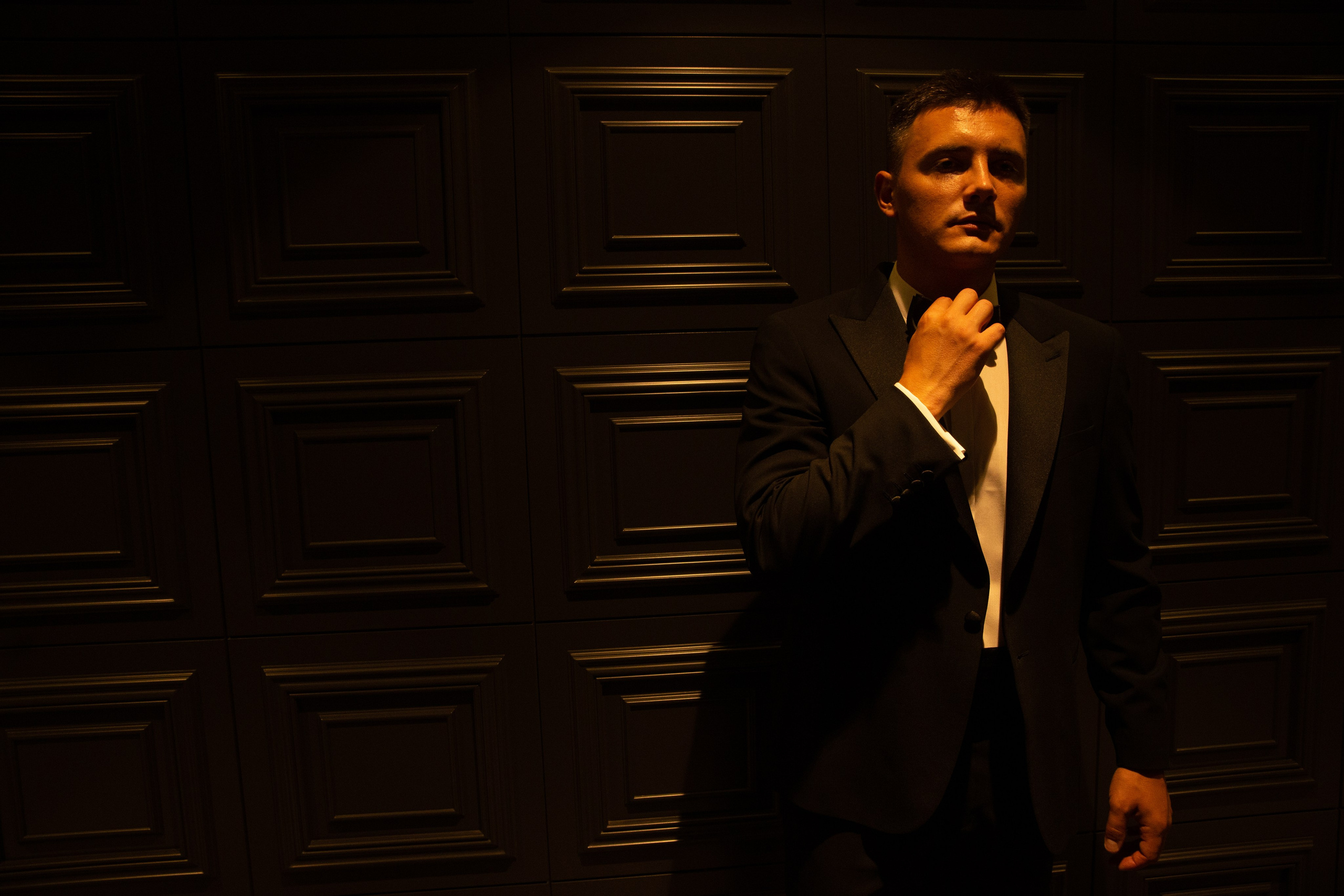 Сережа и Аня. Свадебный фотограф в Санкт-Петербурге Александр Пащенко