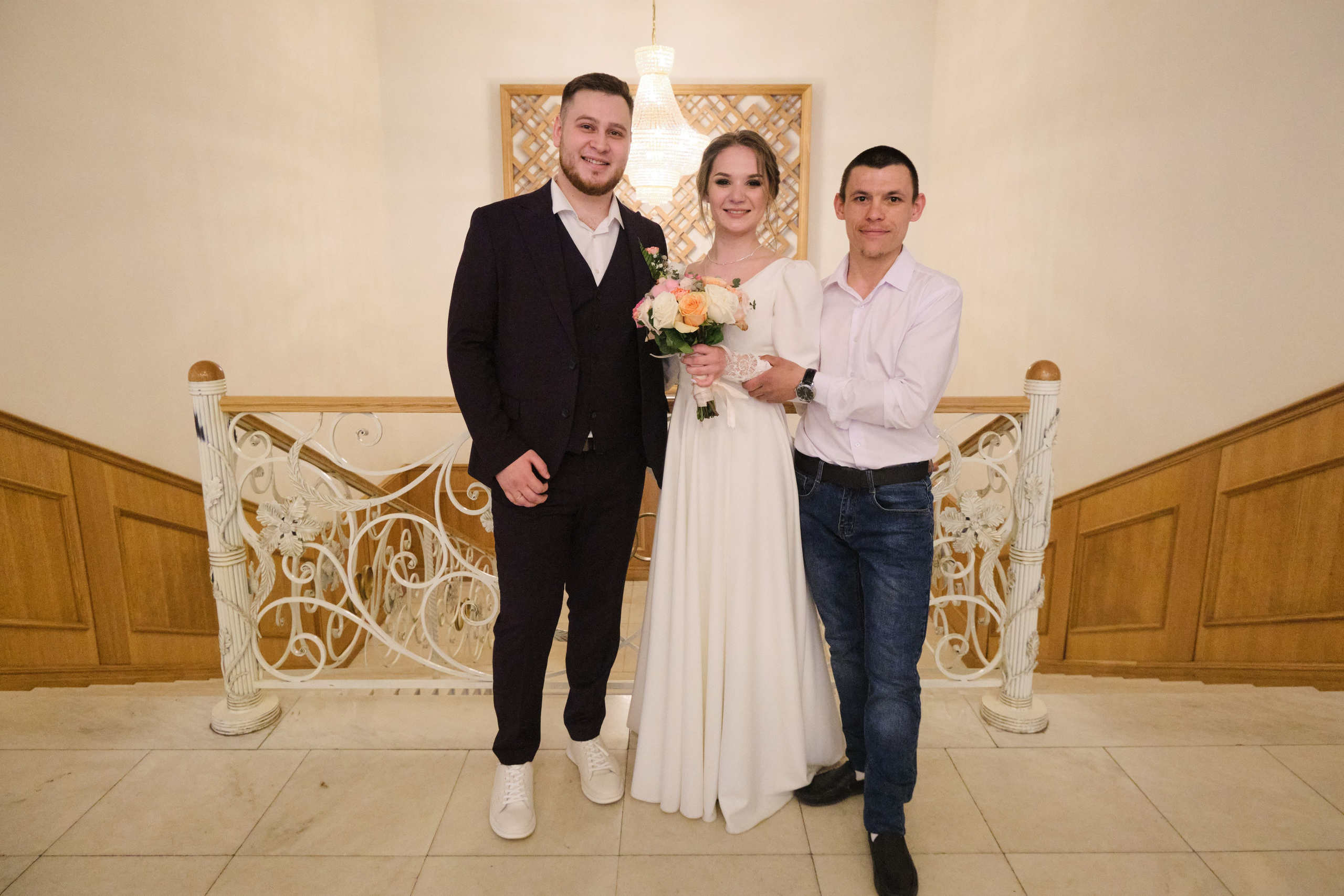 Эмин и Анастасия. Свадебный и семейный фотограф в Новокузнецке Иван Иванов