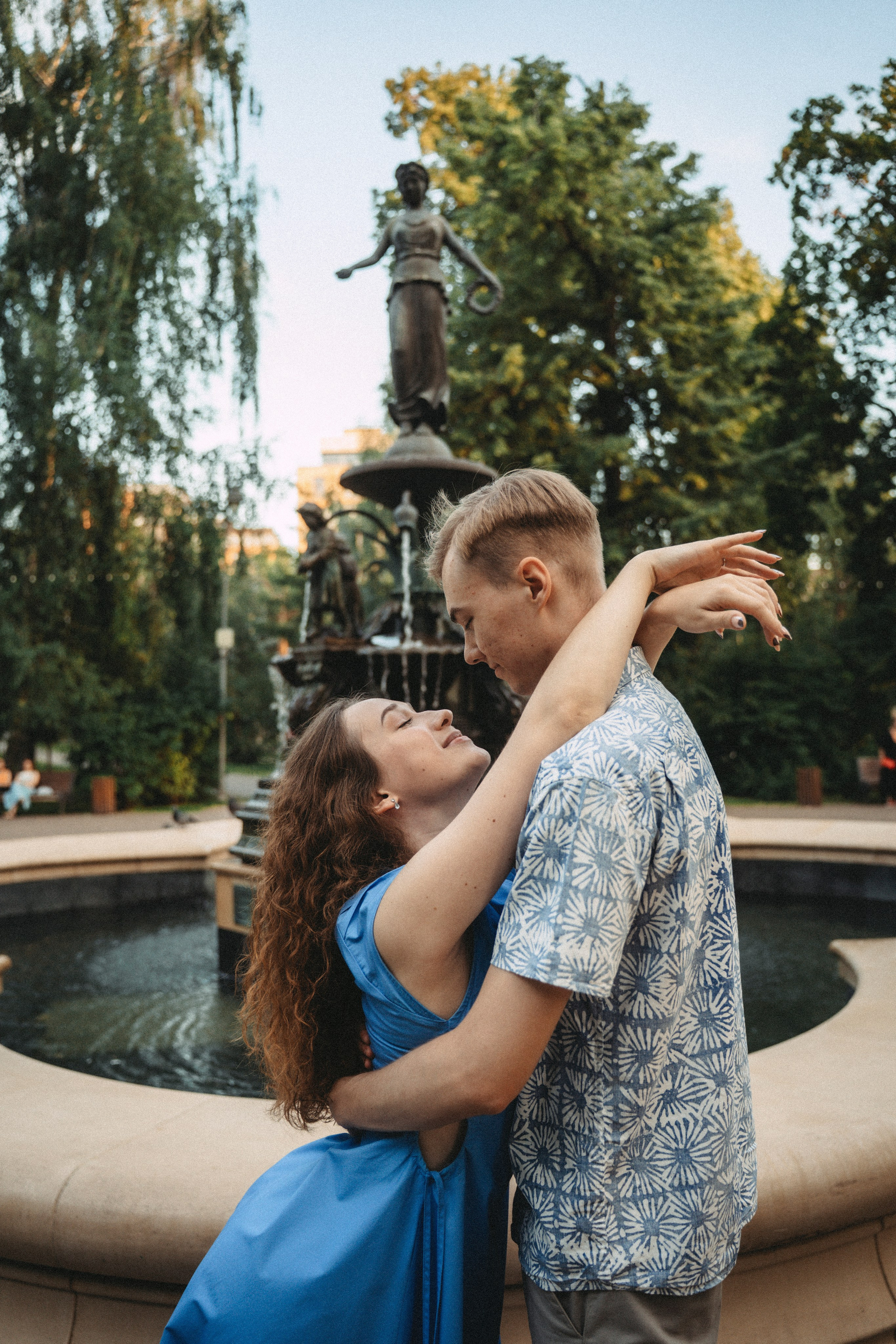 Анна и Антон. Главная