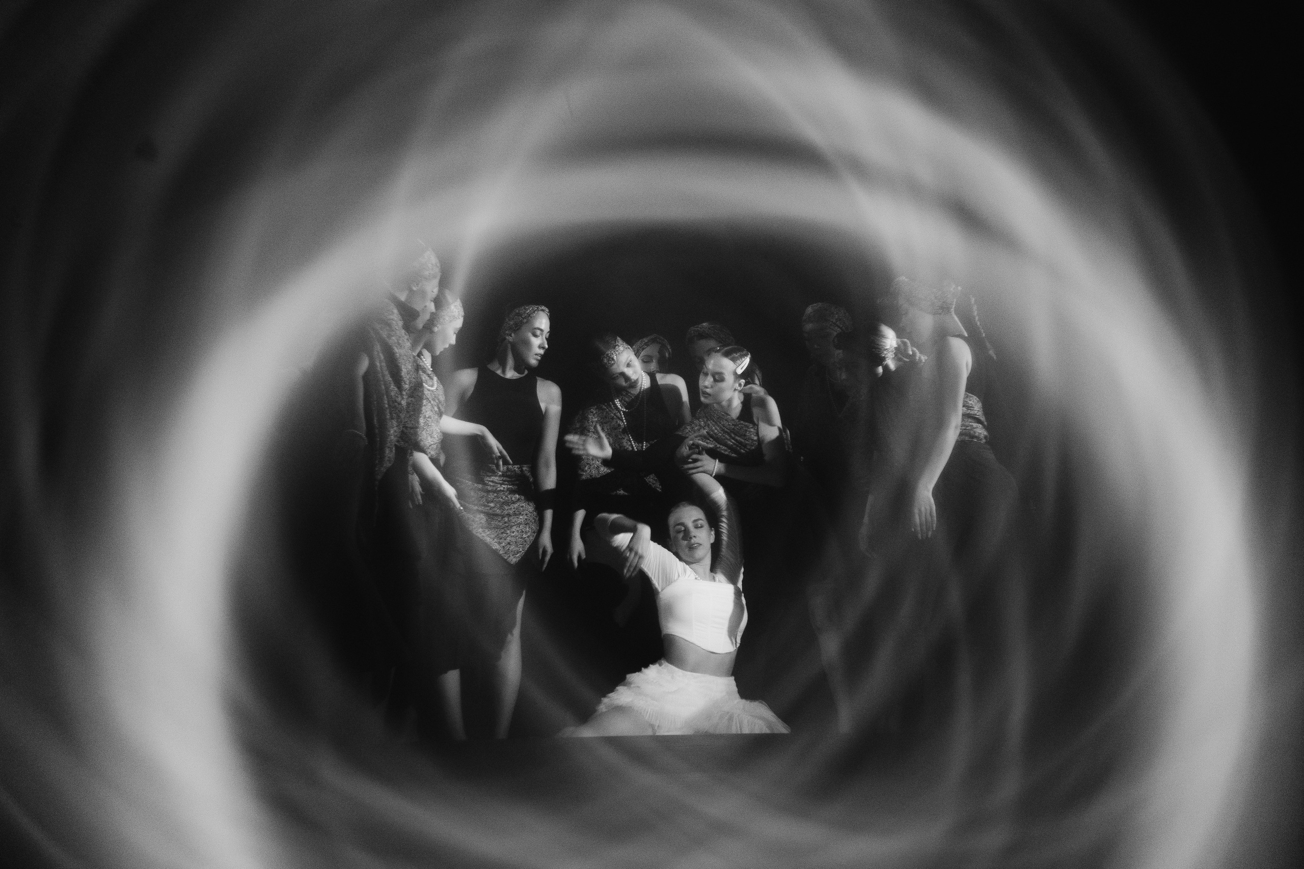 Спектакль «Песнь сирен». Главная