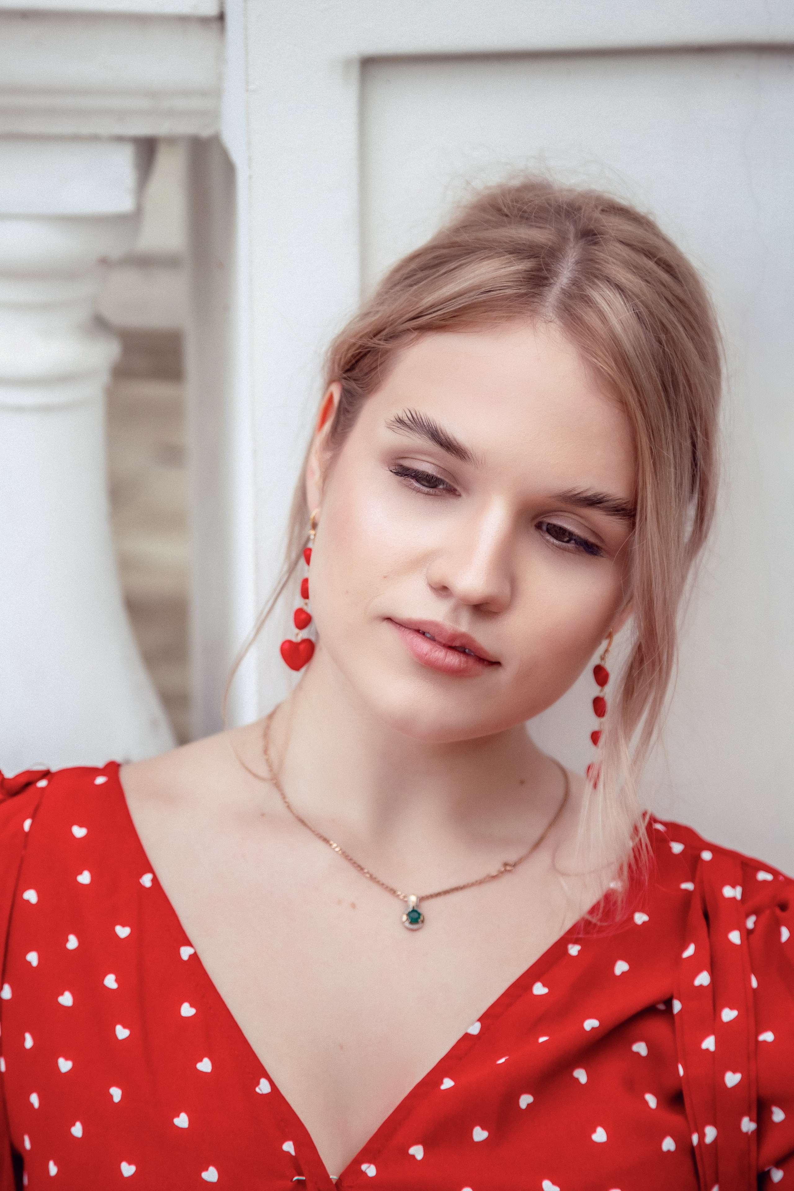 Фотопроект «Девушка с виноградом». Фотограф Алина Лебедь