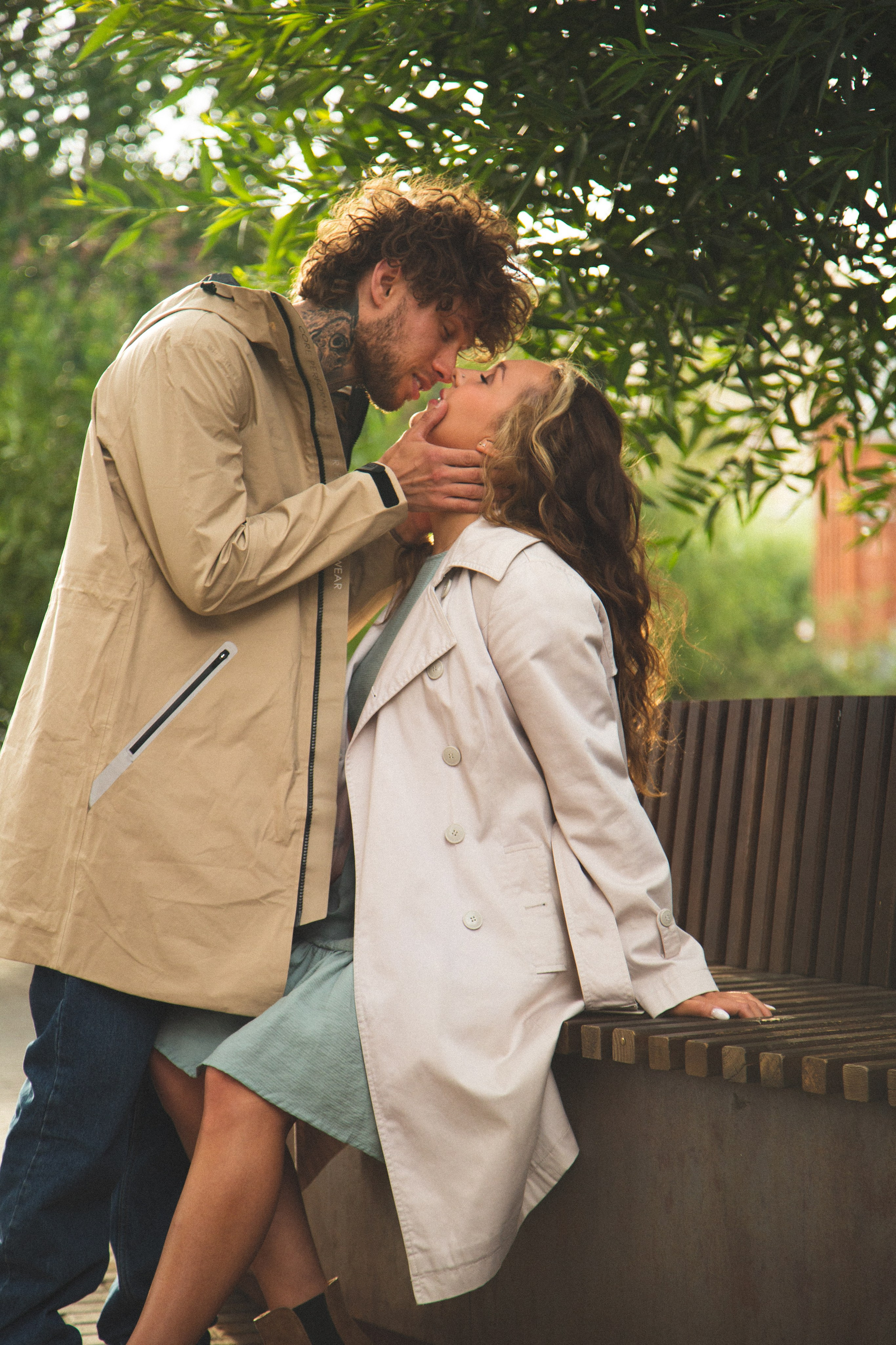 Анастасия и Вадим. Фотограф в Москве Юлия Былинина