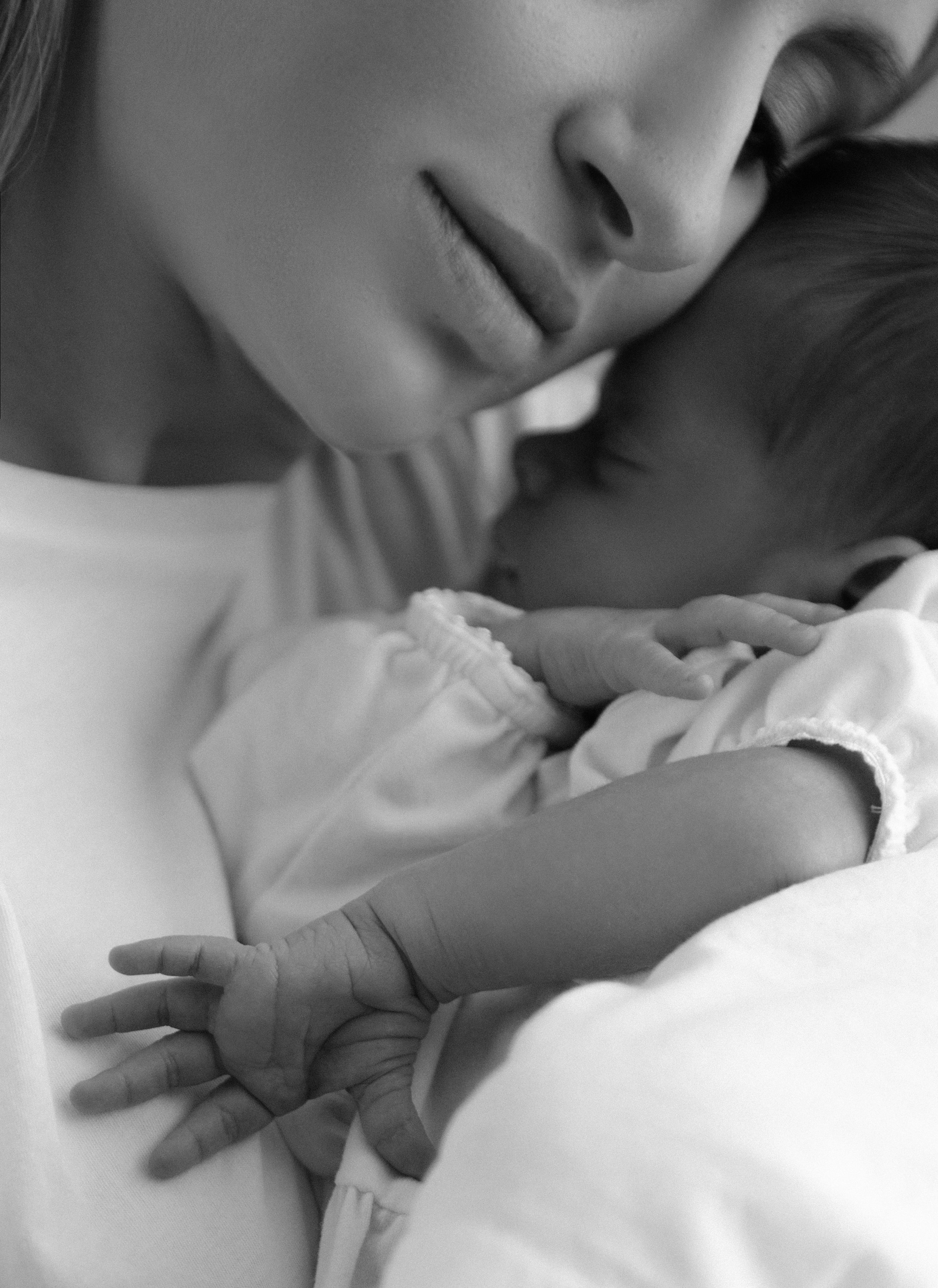 Алисе 1 месяц. Фотограф в Краснодаре и Краснодарском крае