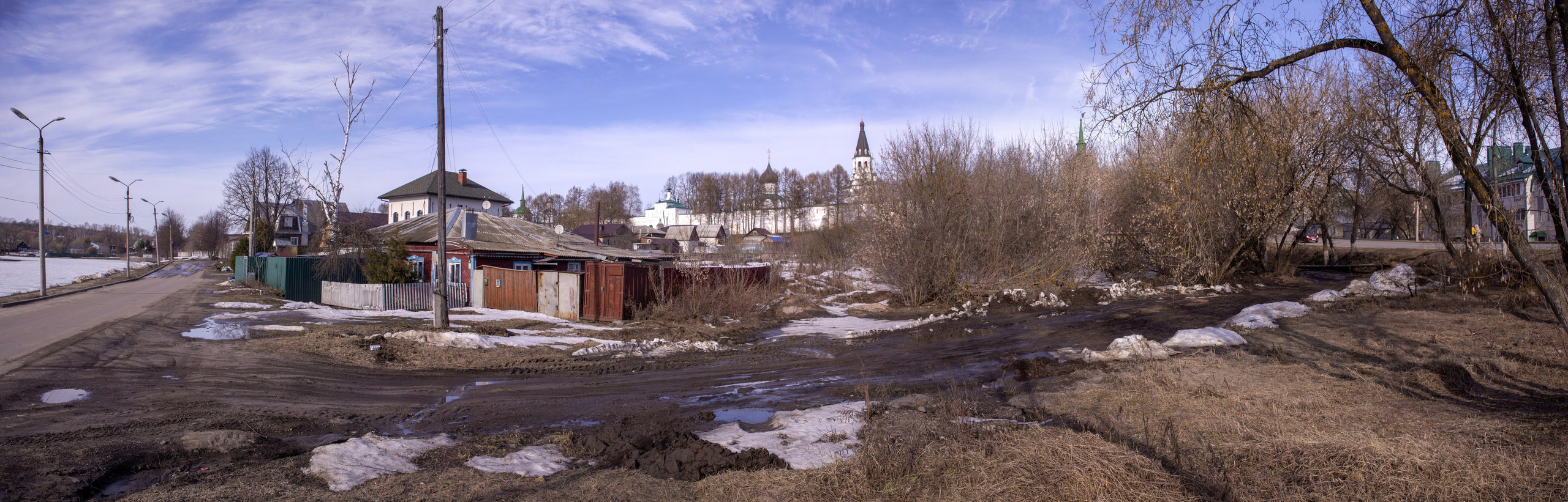 Александров. Март 2024. Игорь Жучков. Россия увиденная глазами путешествующего фотографа