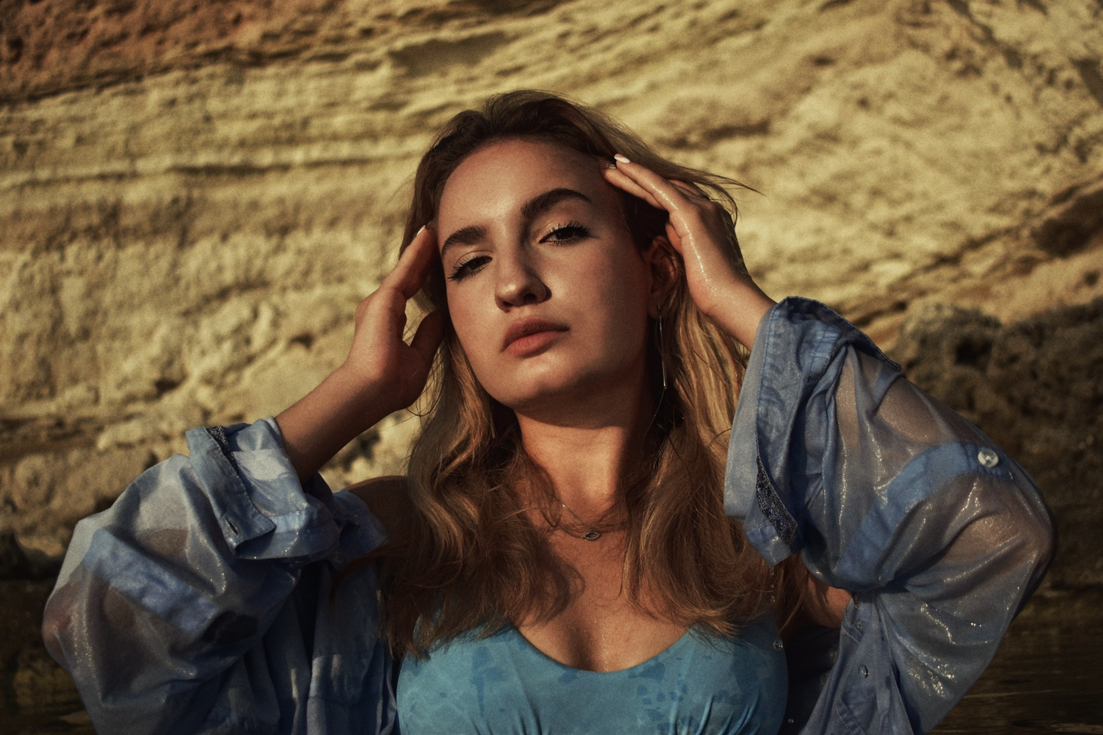 София. Фотограф-ретушер в Крыму Юля Лобурец