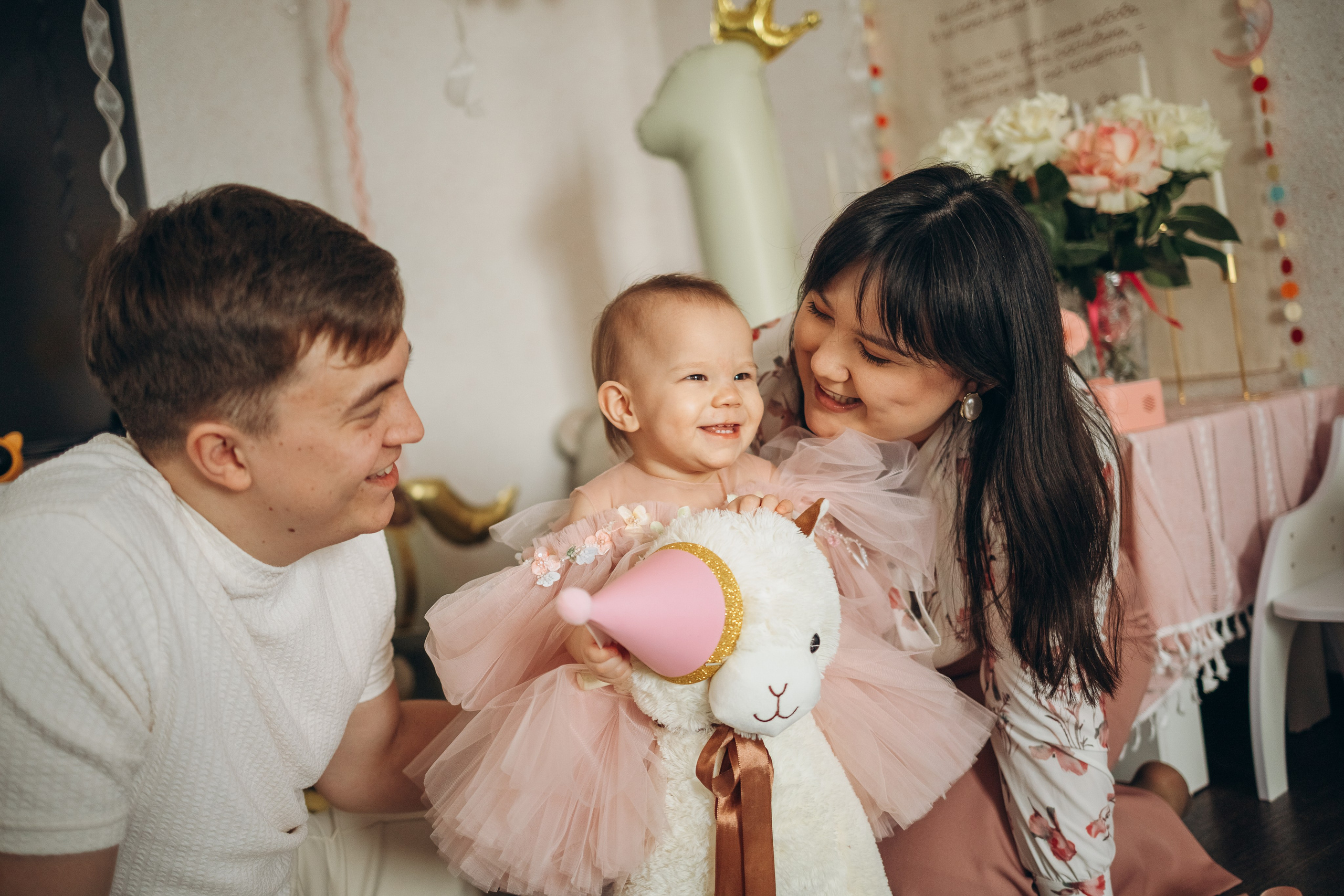 Айлин 1 годик!. Семейный фотограф новорожденных (домашний ньюборн) | УФА |Гульнара Зиновьева
