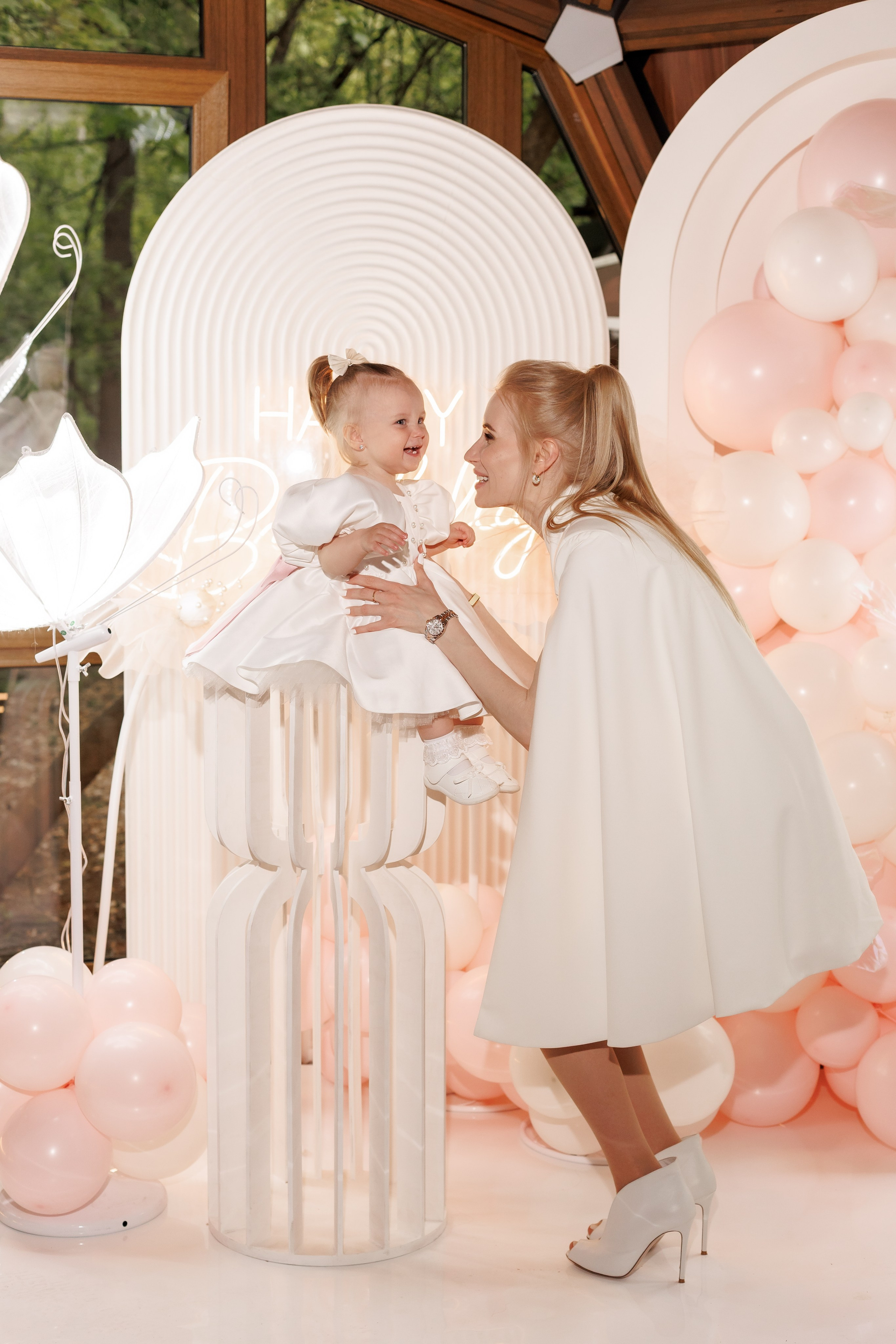 ДР Анны и Алисы. Свадебный фотограф в Москве — Ольга Козловская