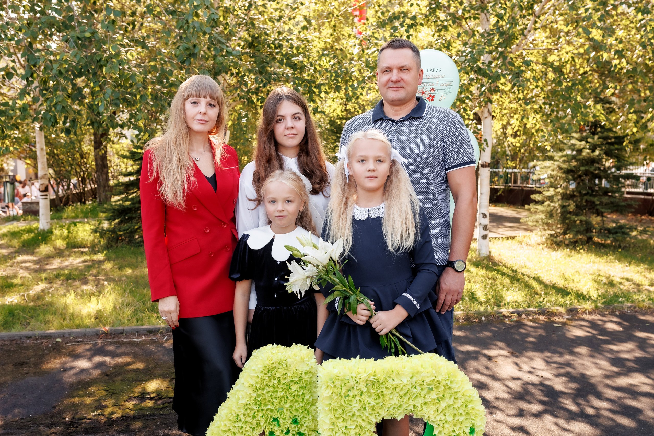 Школа. Свадебный фотограф в Москве — Ольга Козловская