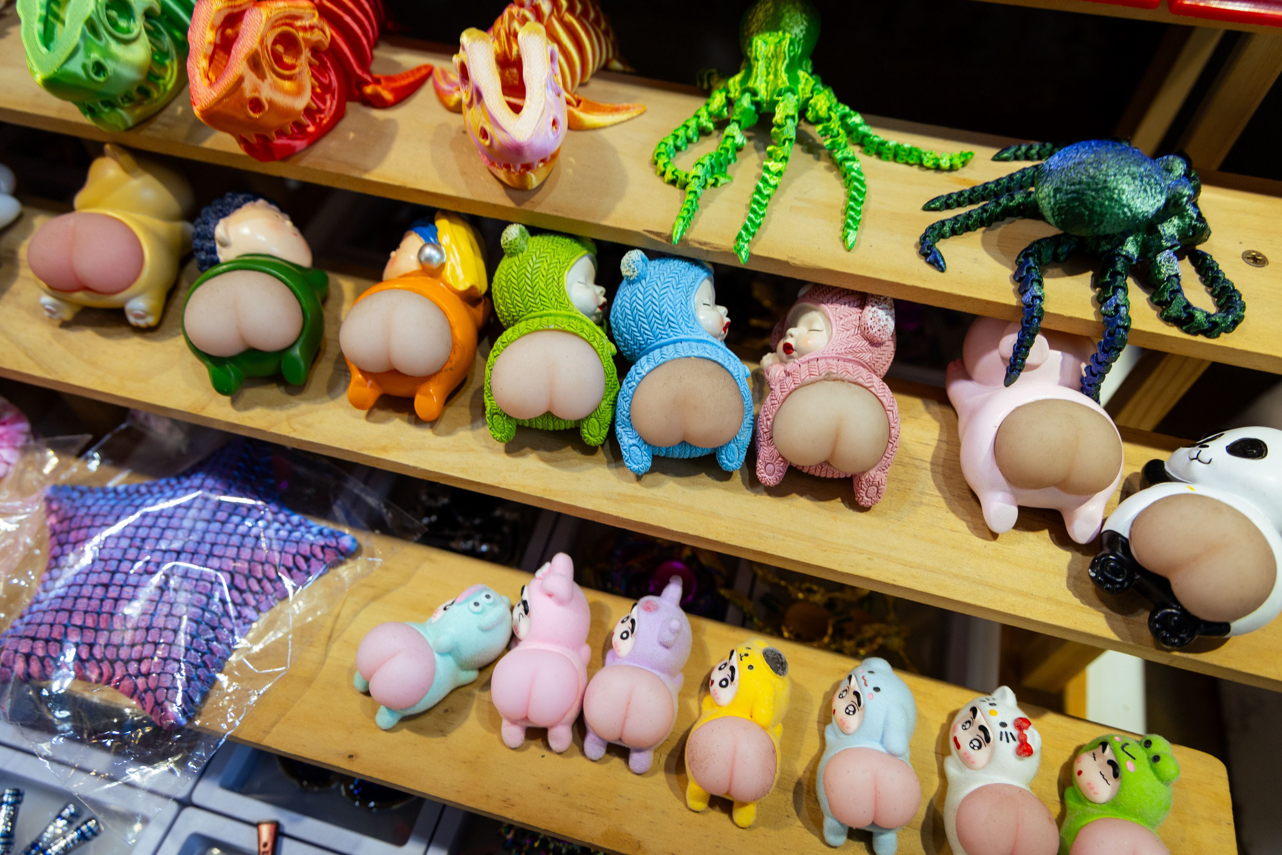 Шанхай (март 2026). Фотограф Виноградов Константин