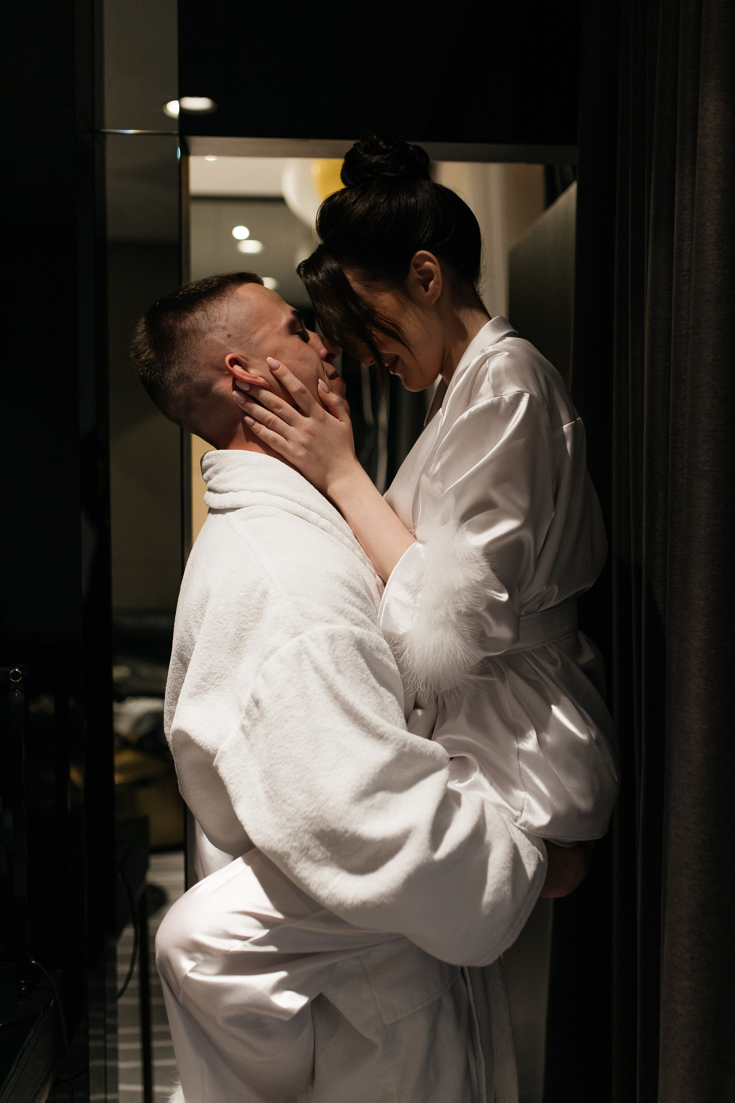 Дарья и Дмитрий. Свадебный и семейный фотограф Мария Князева в Санкт-Петербурге