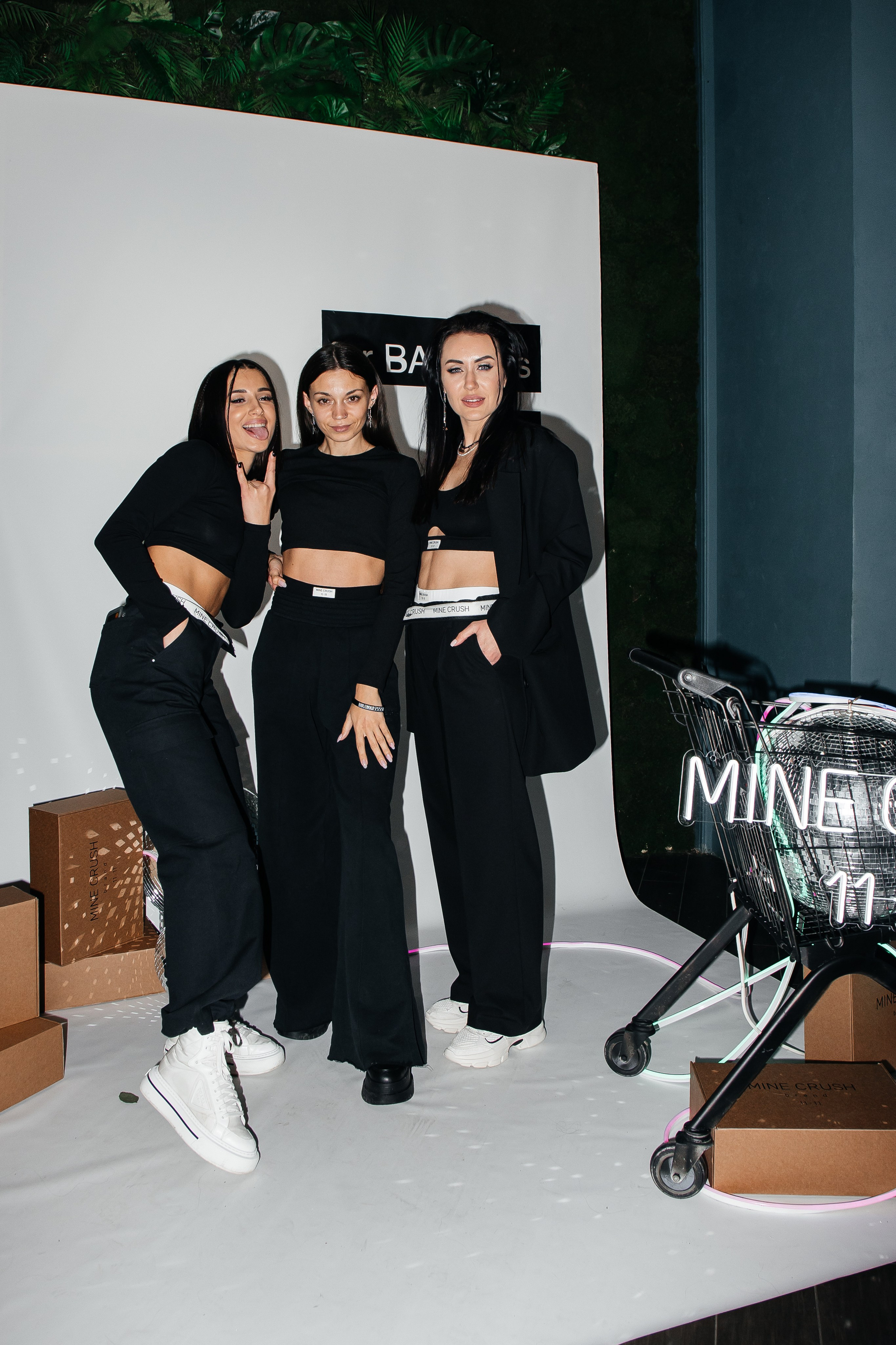 Mine Crush. Фотограф Денис Лесковский (Тюмень)