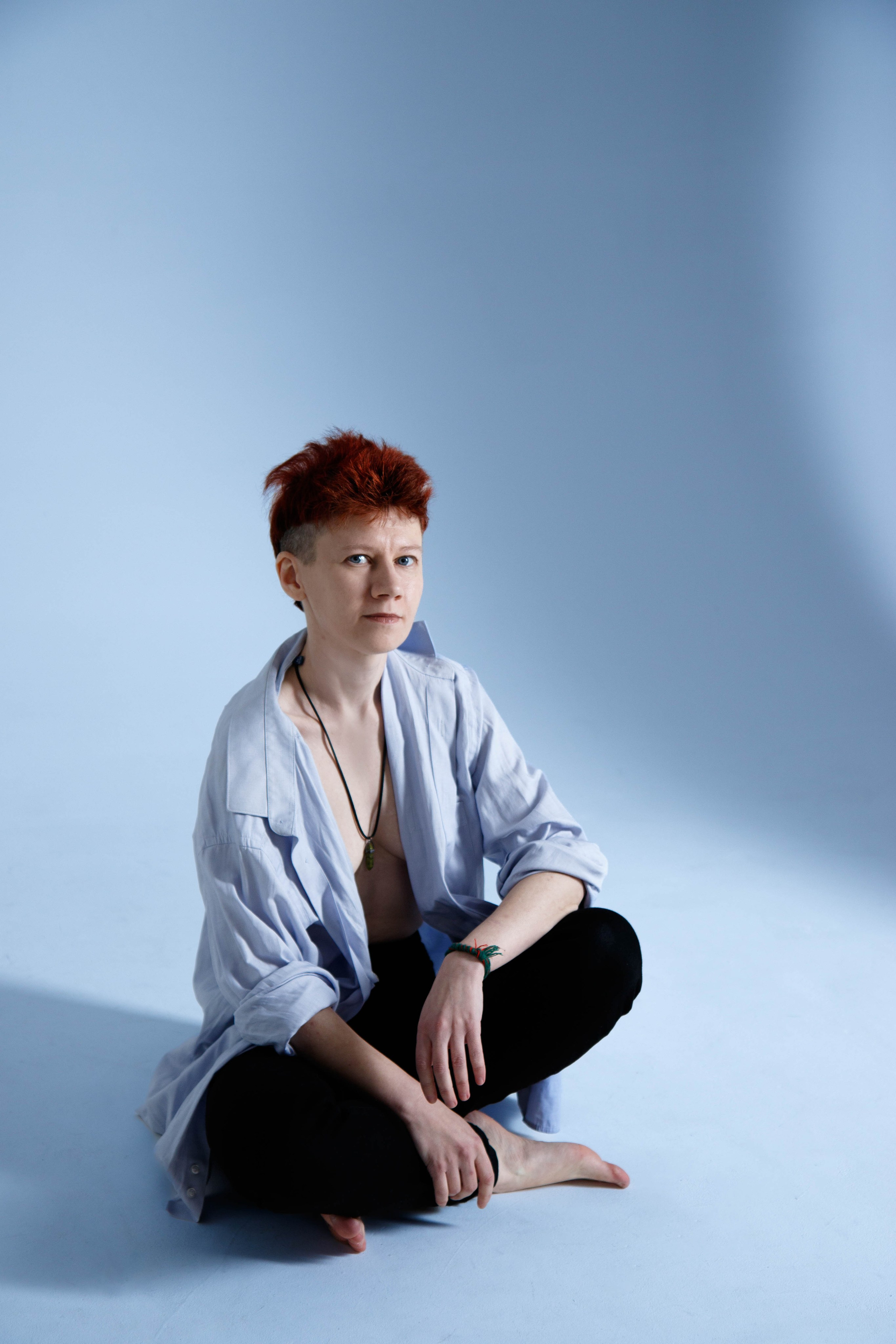 Album 3 (Студия). Наваждение перед Рассветом. Фотограф в Москве