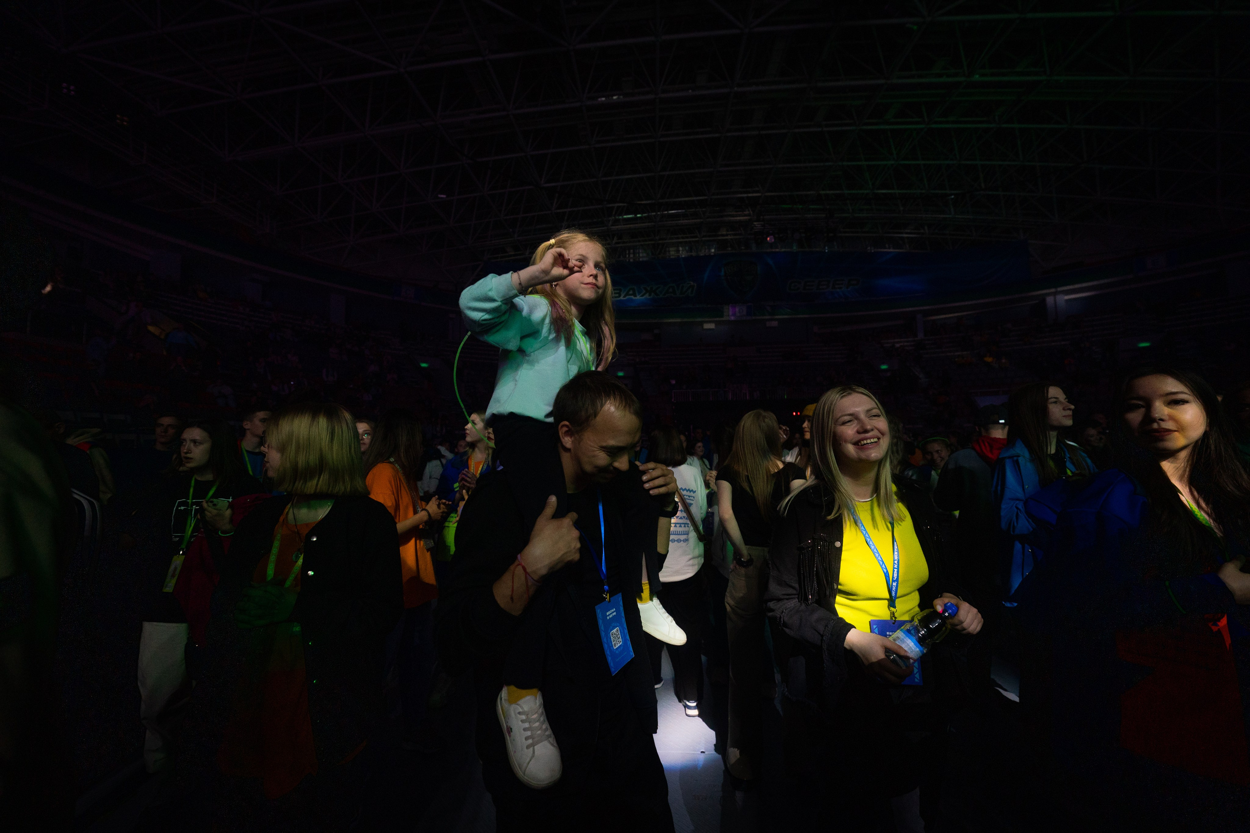 Репортаж. Фотограф Ханты-Мансийск Гагарина Мария