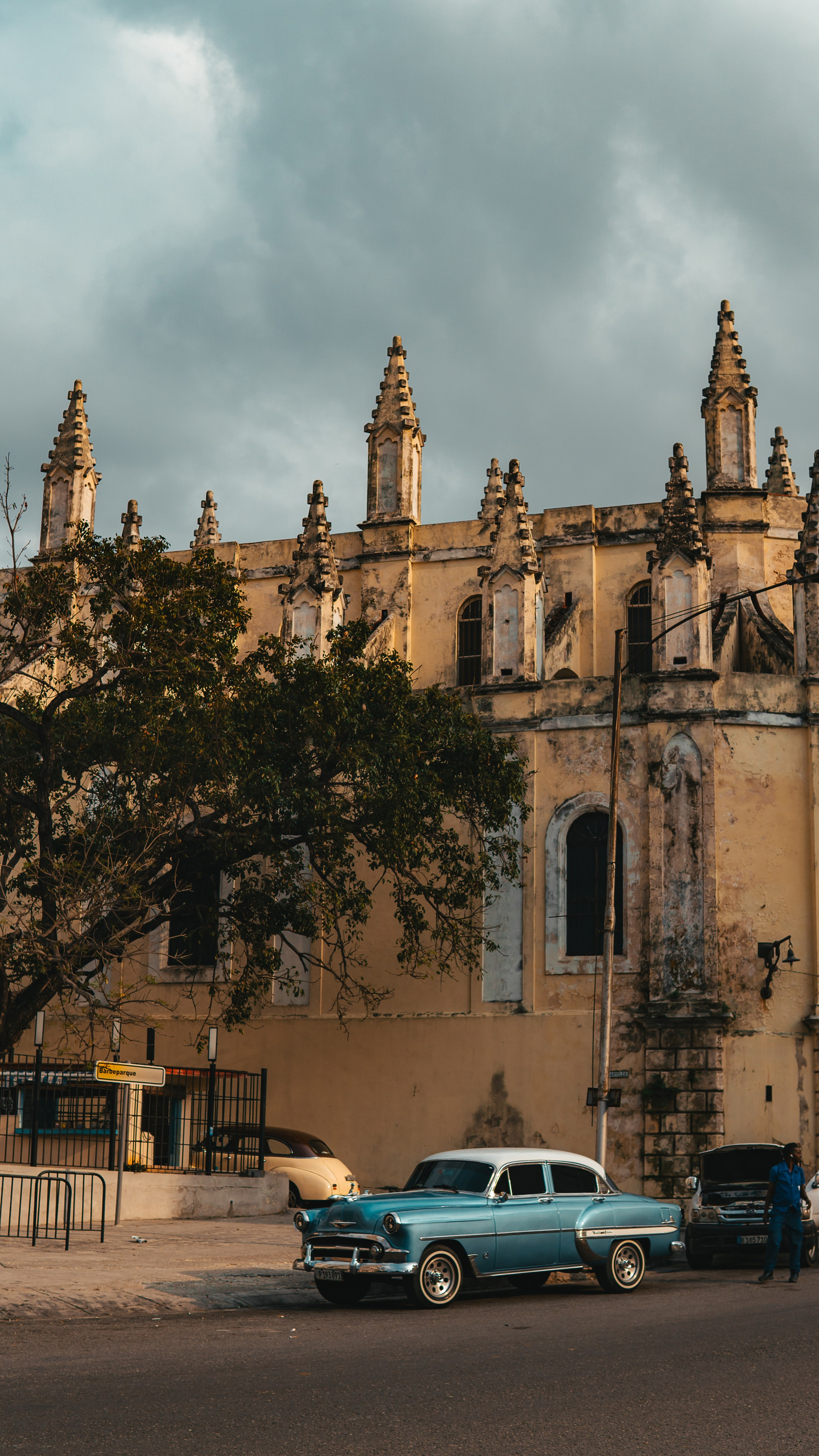 Кубинские истории. Фотограф в Москве Юлия Першина