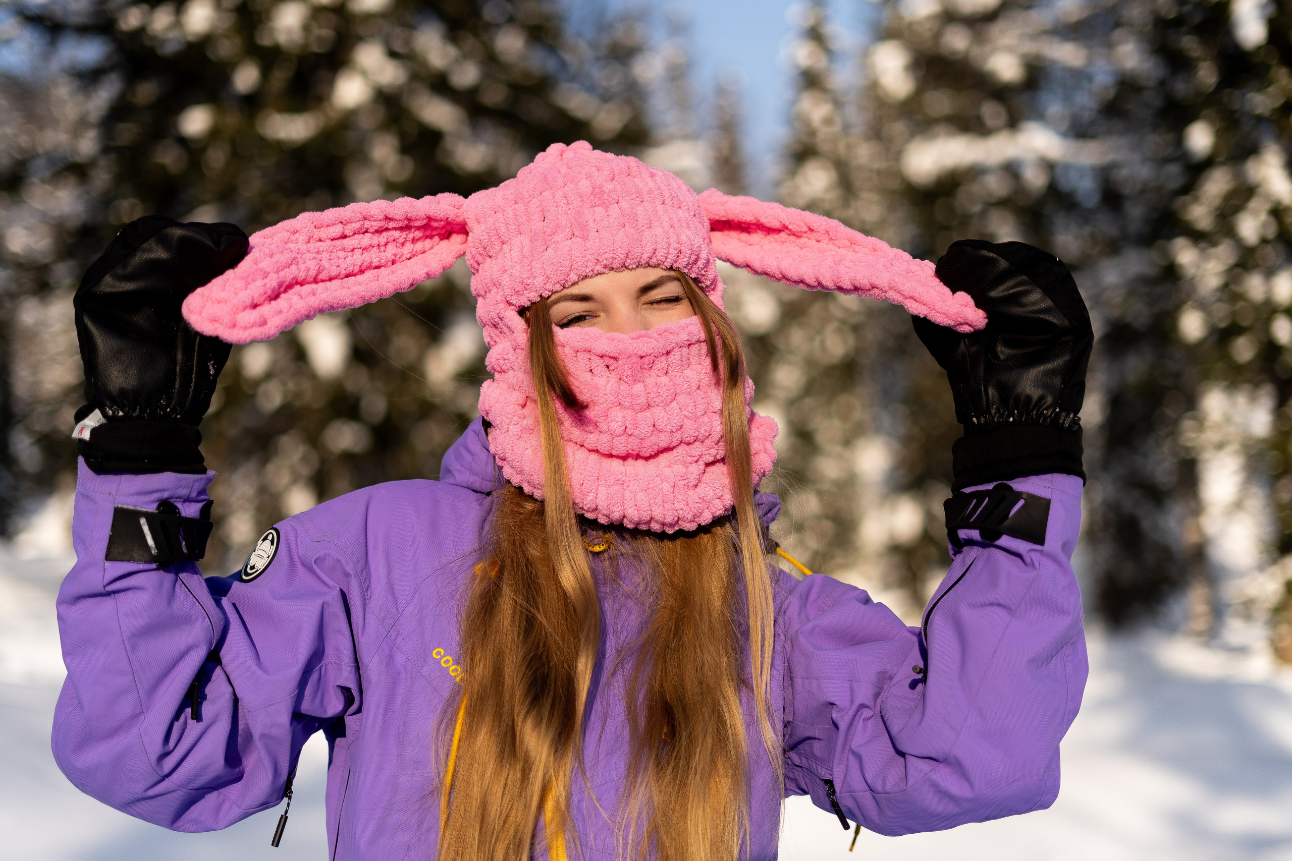Джой 7.02. Анастасия Паршукова — фотограф Шерегеш Новосибирск