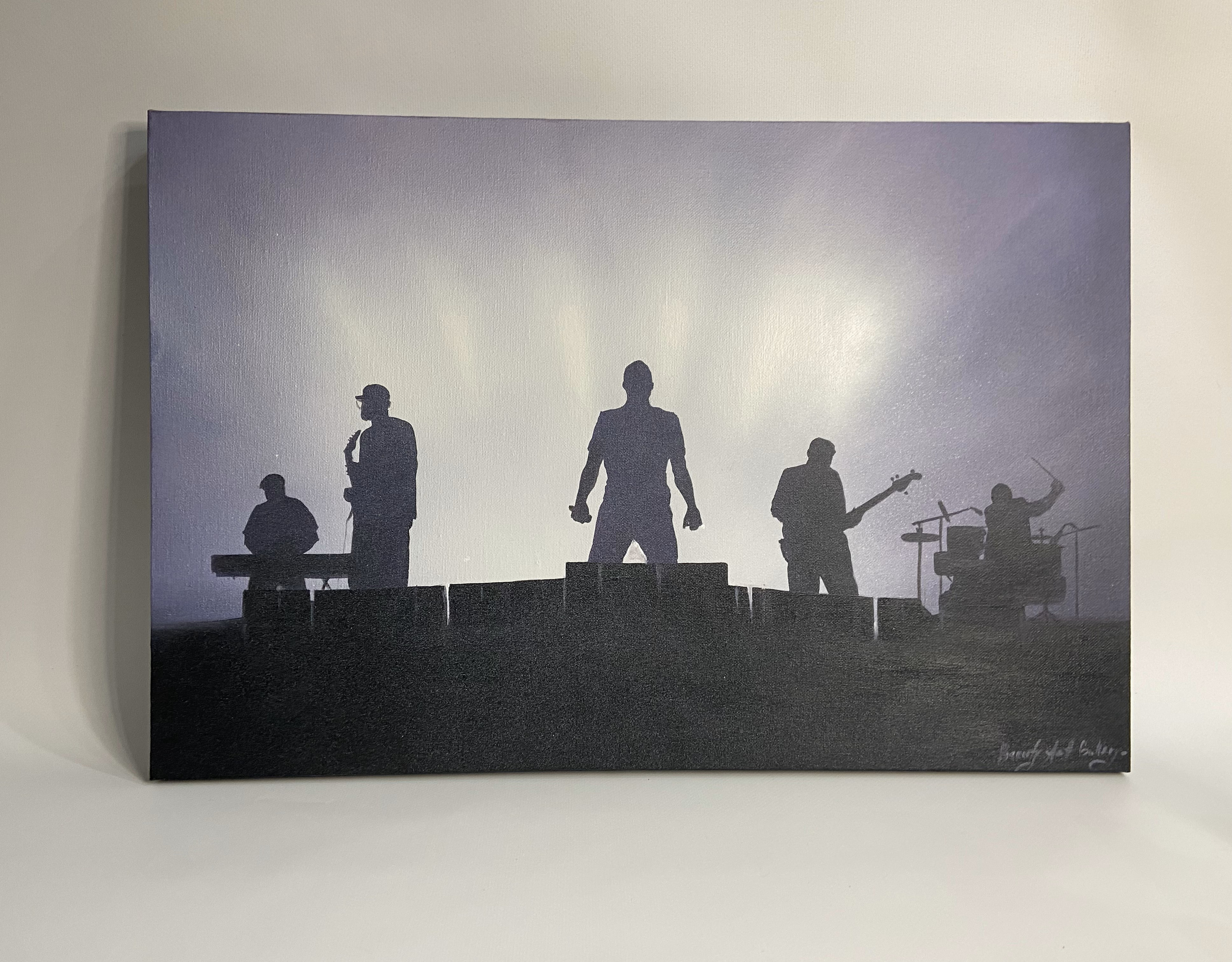 Картина на заказ. Художник-преподаватель Диляра Хабибуллина