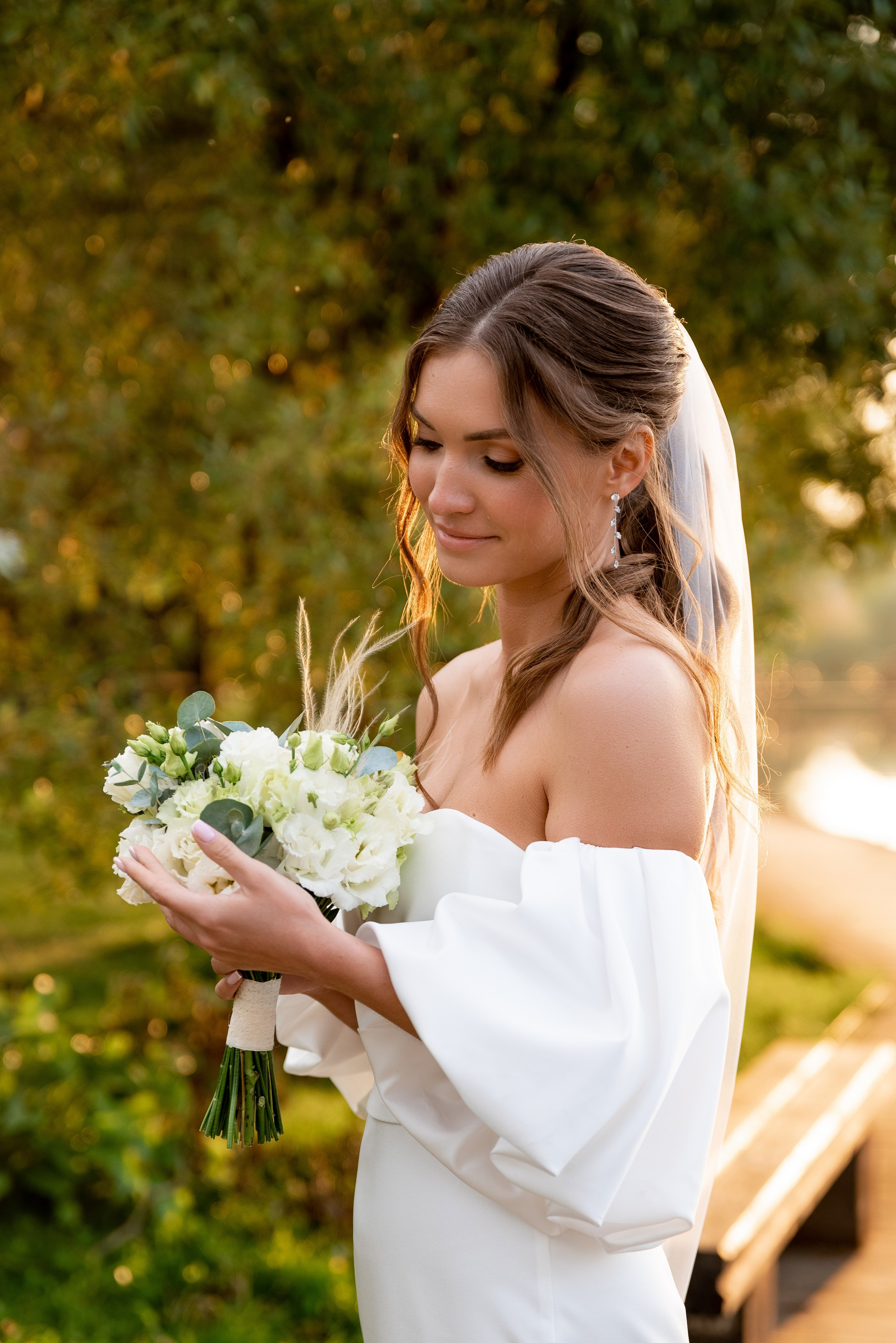 Анна & Александр. Свадебный и семейный фотограф Юлия Чернобай | Подольск, Москва, Московская область