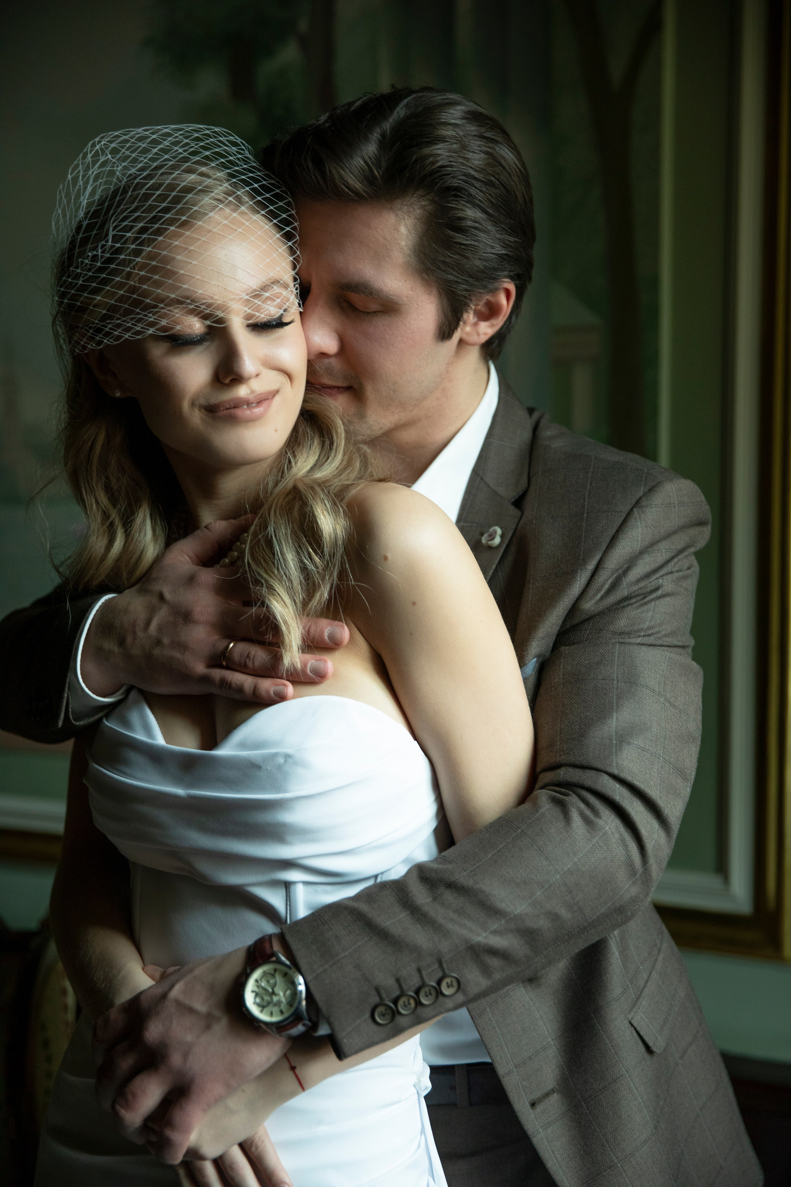 Яна и Юрий. Свадебный и портретный фотограф