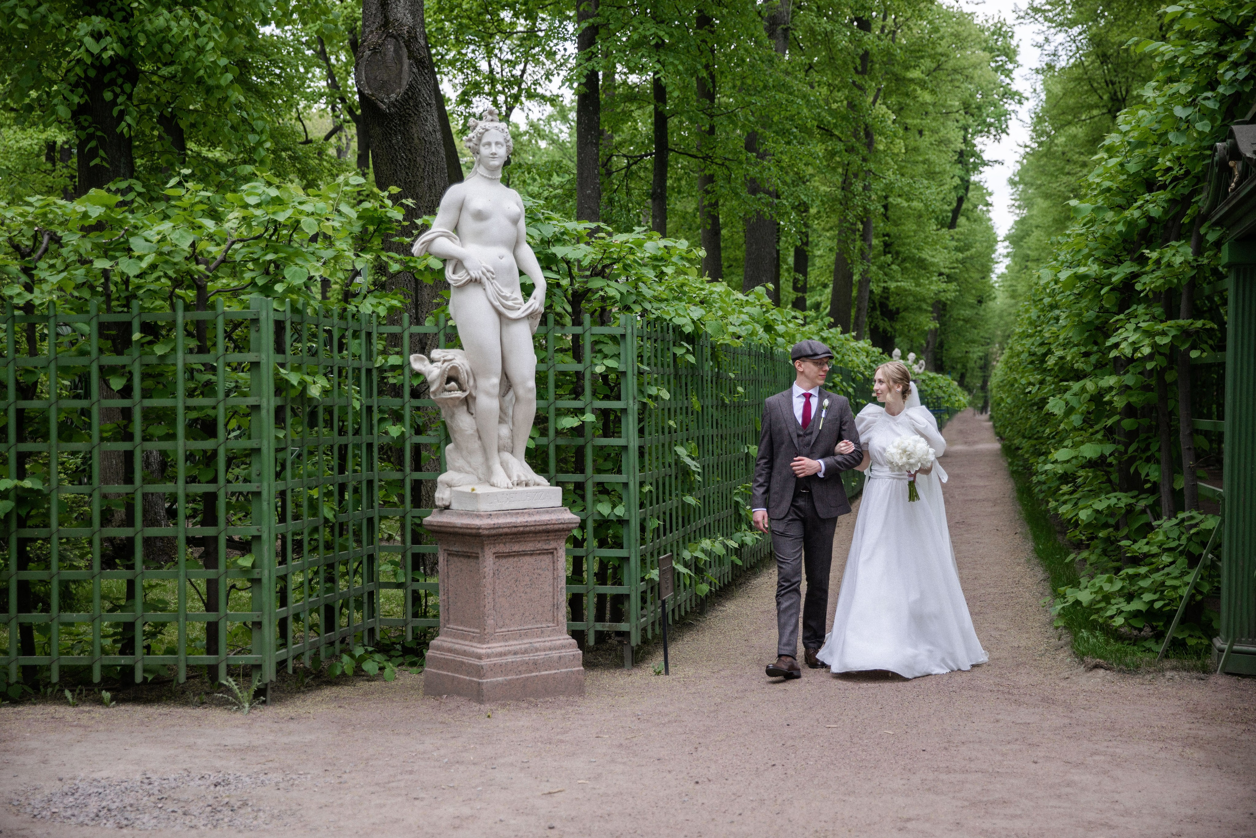 Настя и Данил. Свадебный и портретный фотограф