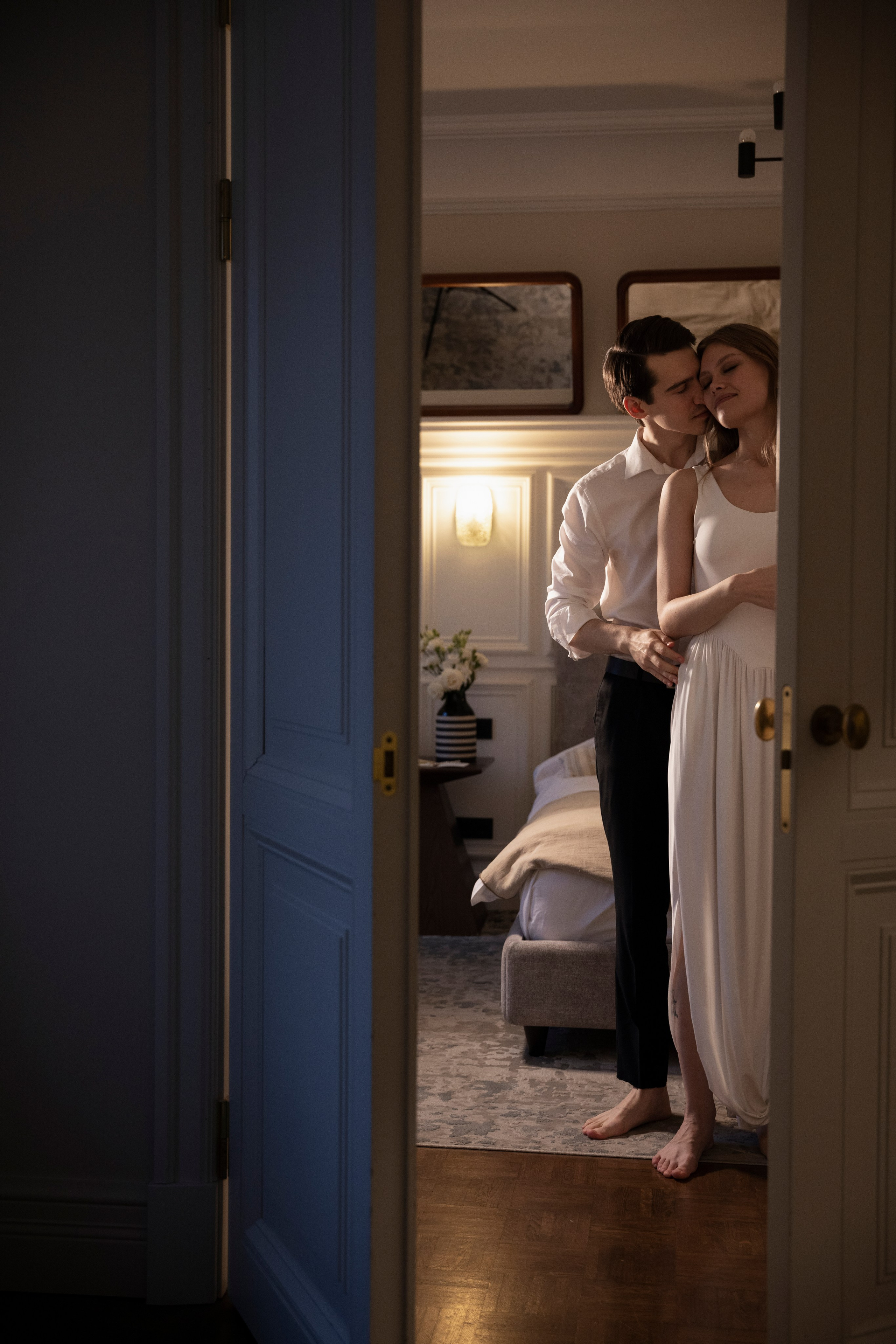 Дмитрий и Валерия. Свадебный и портретный фотограф