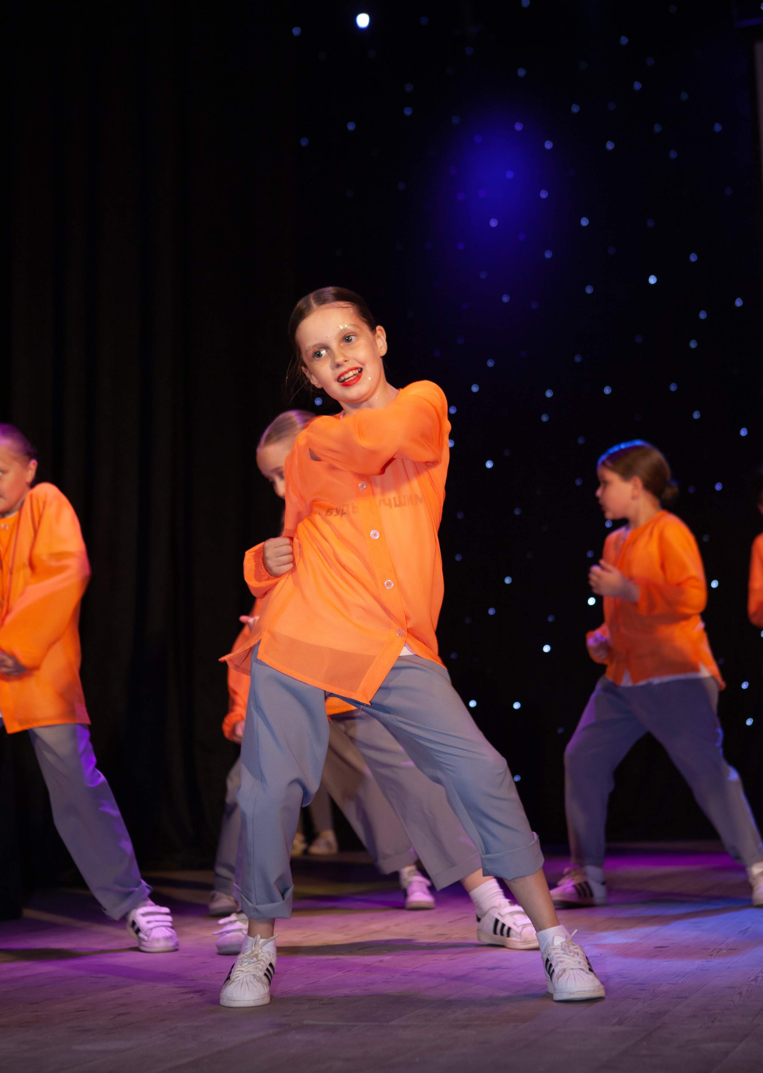 Отчетный концерт «Театр Танца Вдохновение"|Черняховск. Olya Posnimay