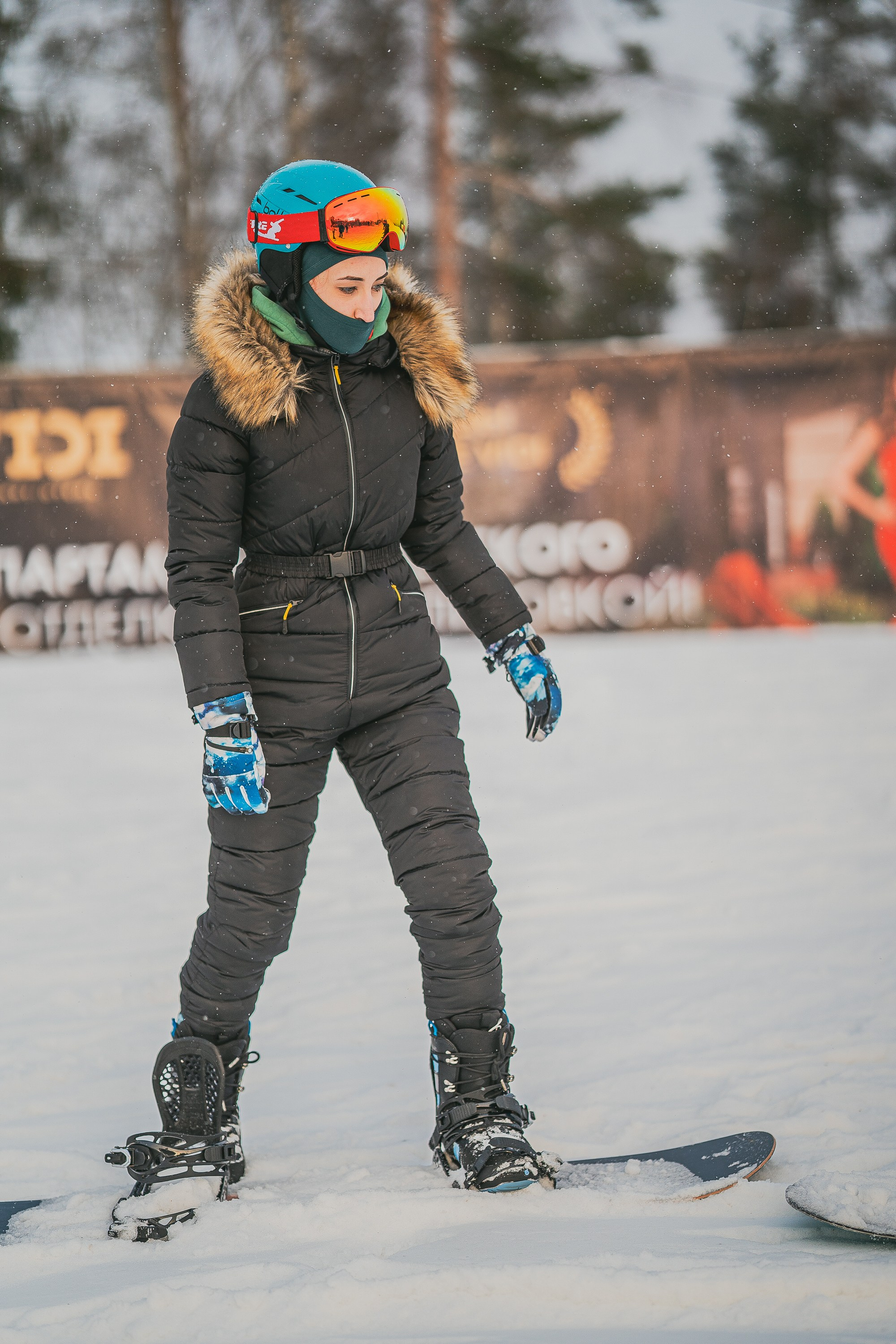 StarLine | Красное Озеро 28.01. Фотограф Никита Иванов