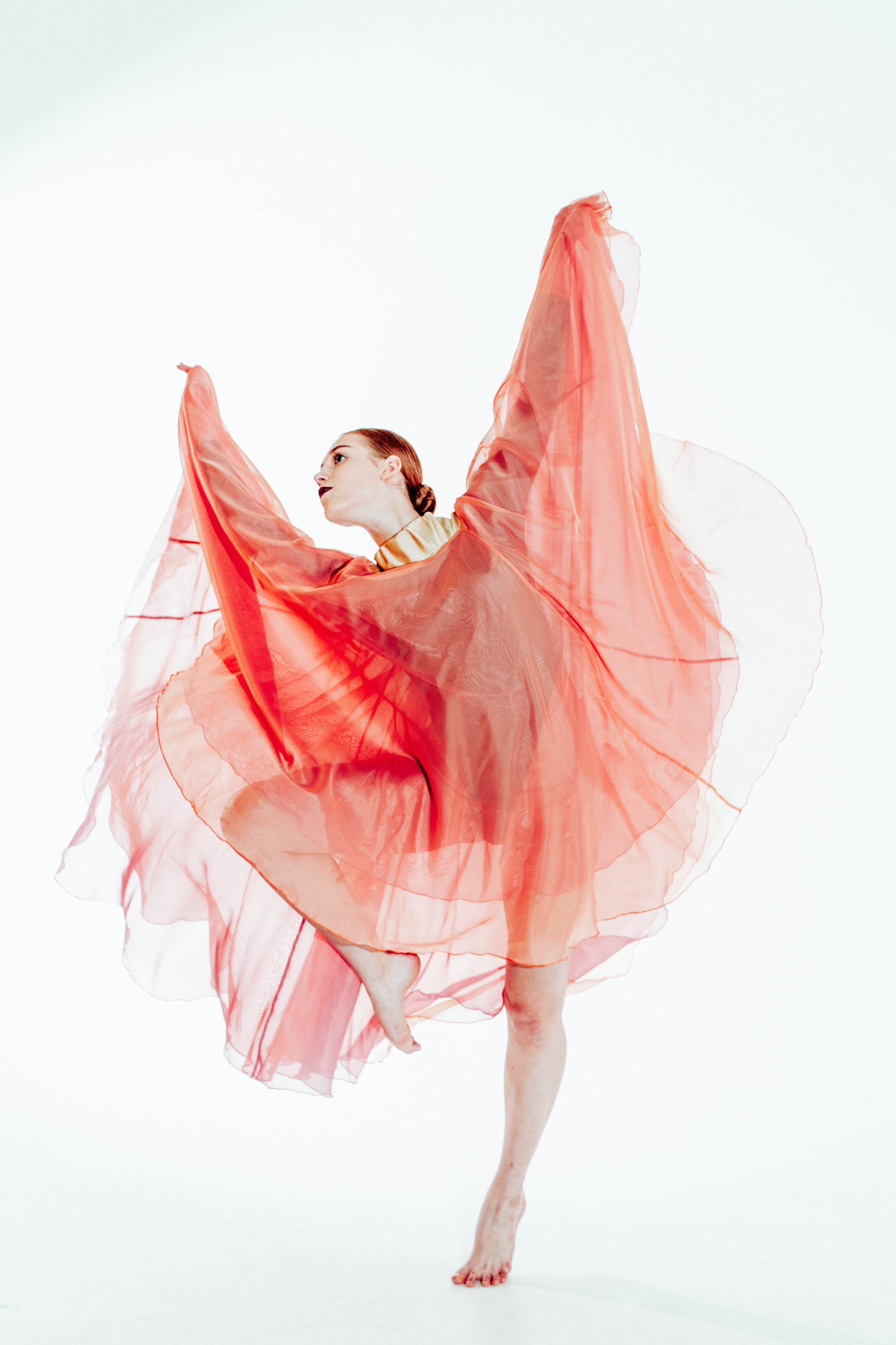 Балерина. Главная