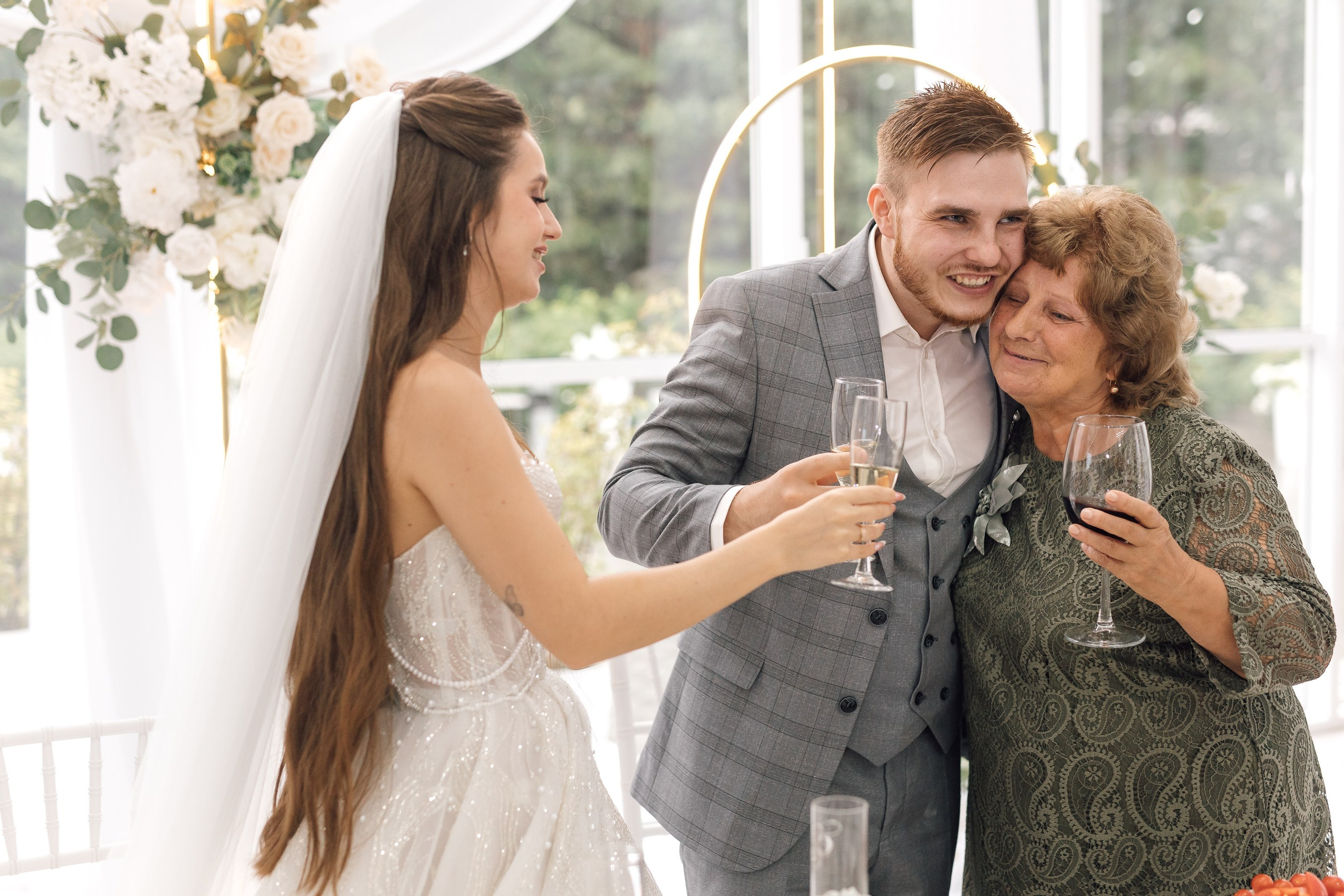 Алина и Евгений Воздух. Свадебный фотограф Нижний Тагил Екатеринбург Серёдкина Виктория