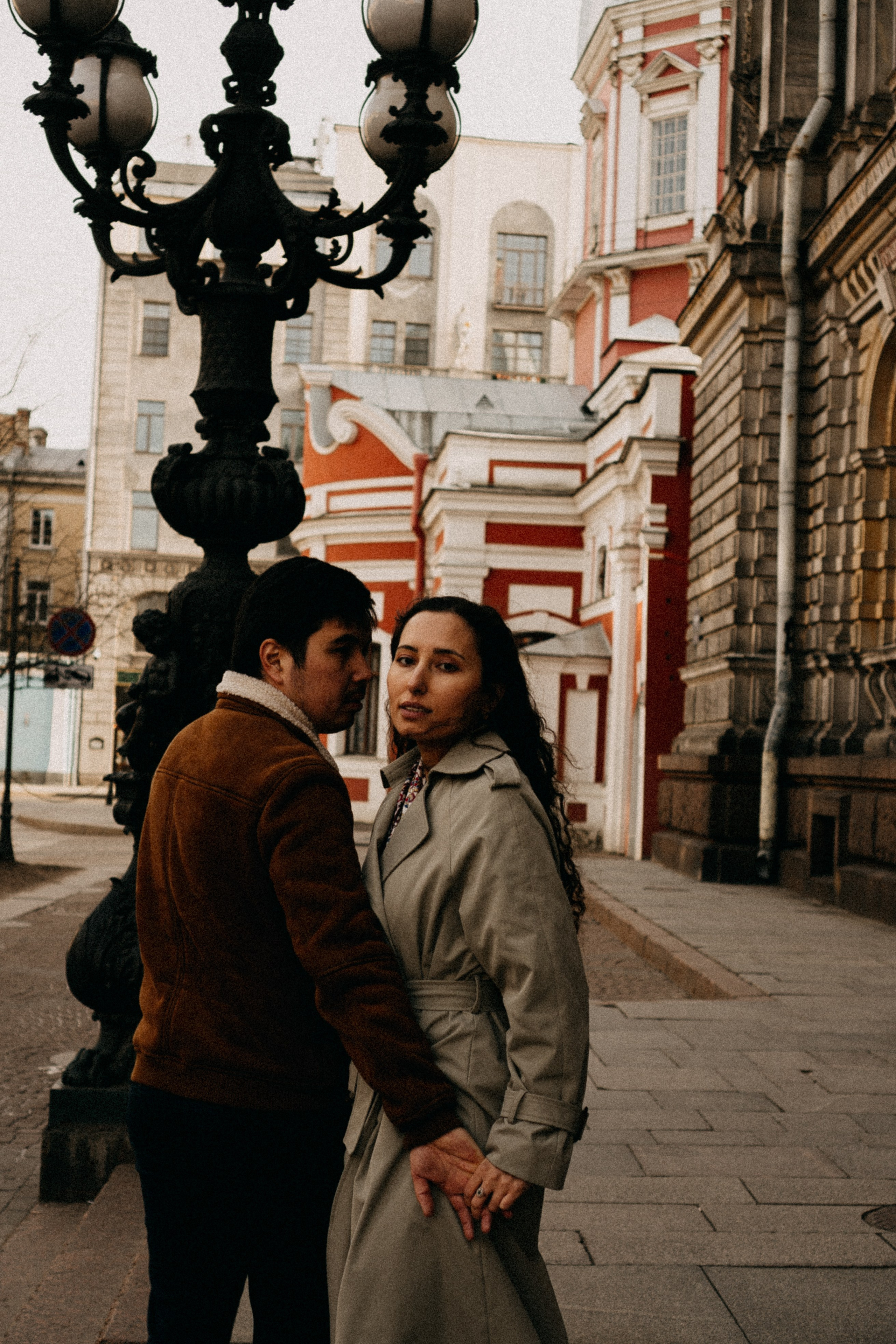 Love story. Профессиональный фотограф, Санкт-Петербург — Виктория Богомолова