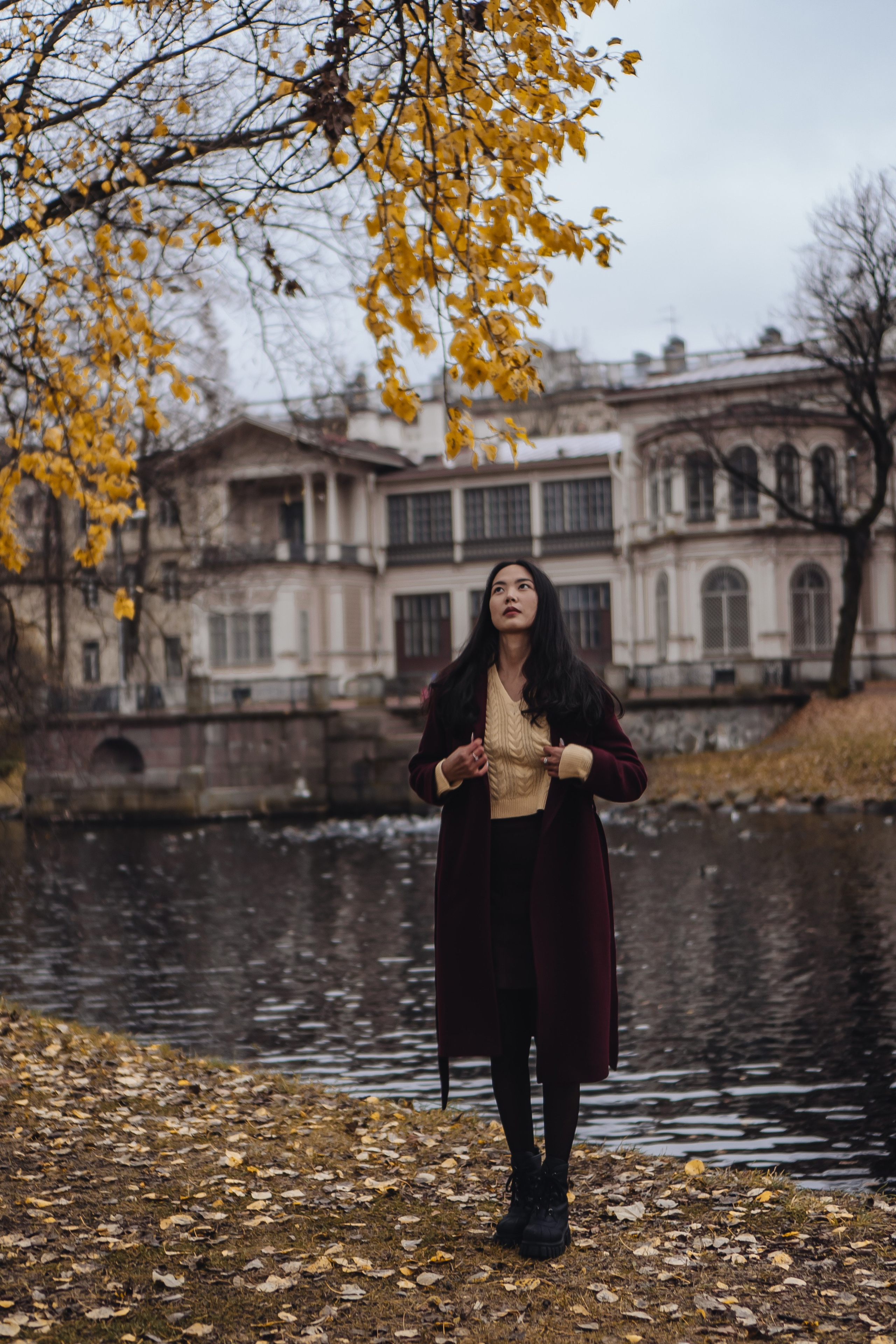 ФТОСЕСИЯ ПРОГУЛКА ПО ПЕТРОГРАДКЕ И ЛОПУХИНСКОМУ САДУ. Профессиональный фотограф, Санкт-Петербург — Виктория Богомолова