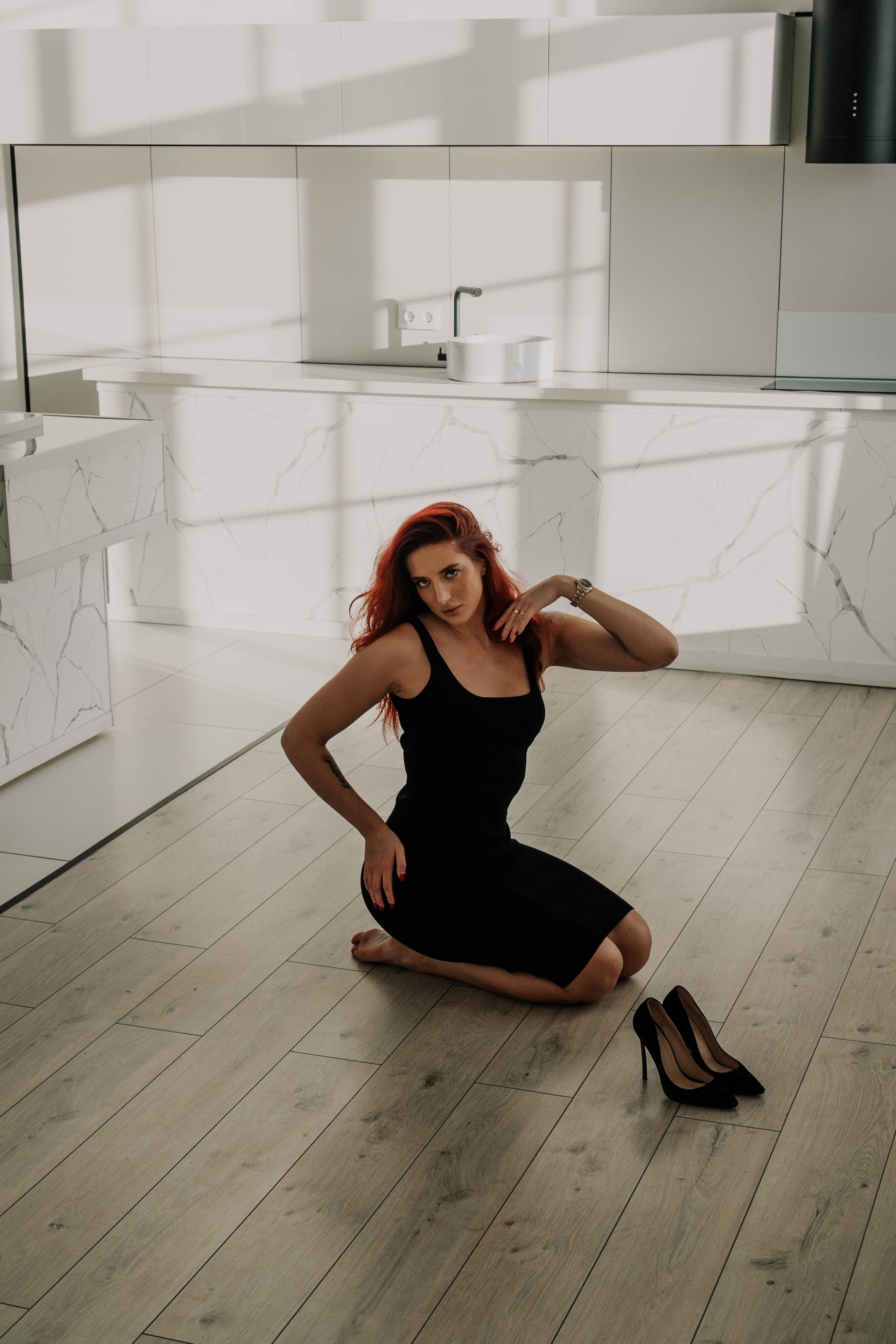 Элеонора в студии. Профессиональный фотограф, Санкт-Петербург — Виктория Богомолова